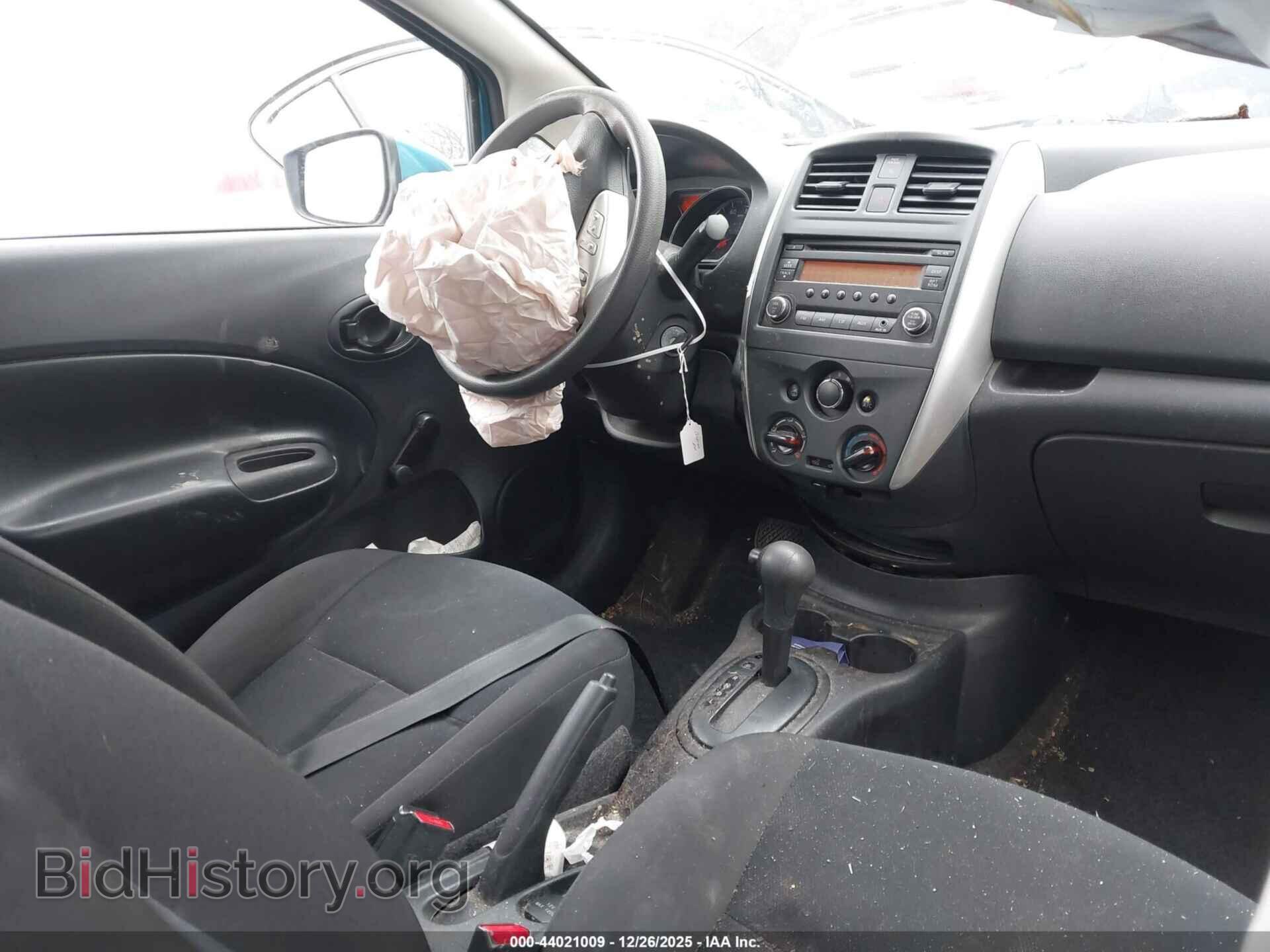 2016 NISSAN VERSA NOTE - VIN: 3N1CE2CP0GL368360 - Фото 5