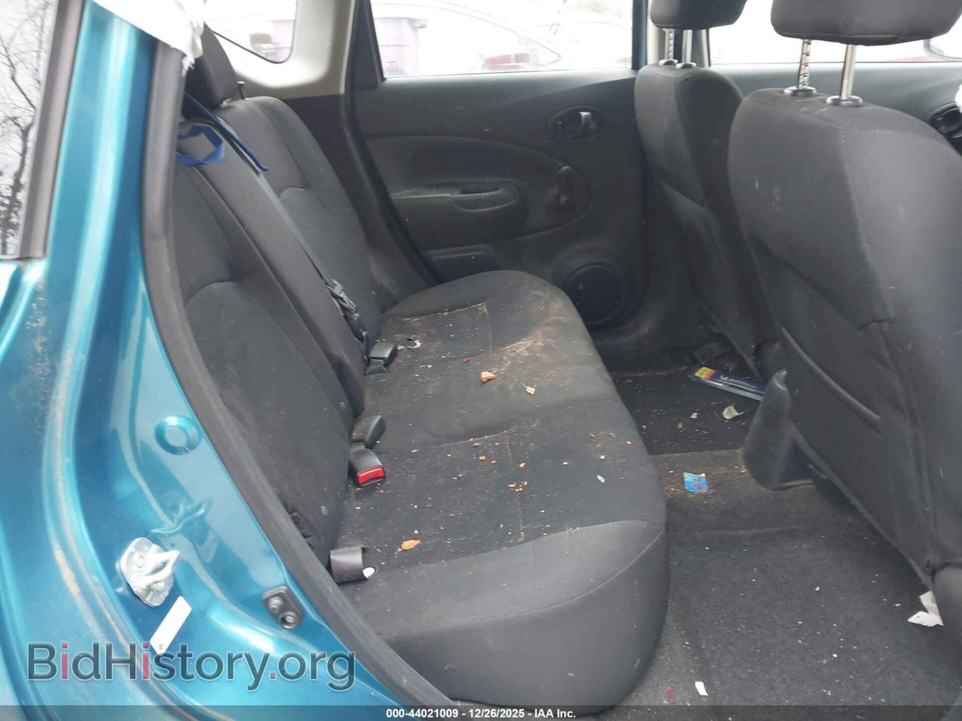 2016 NISSAN VERSA NOTE - VIN: 3N1CE2CP0GL368360 - Фото 8