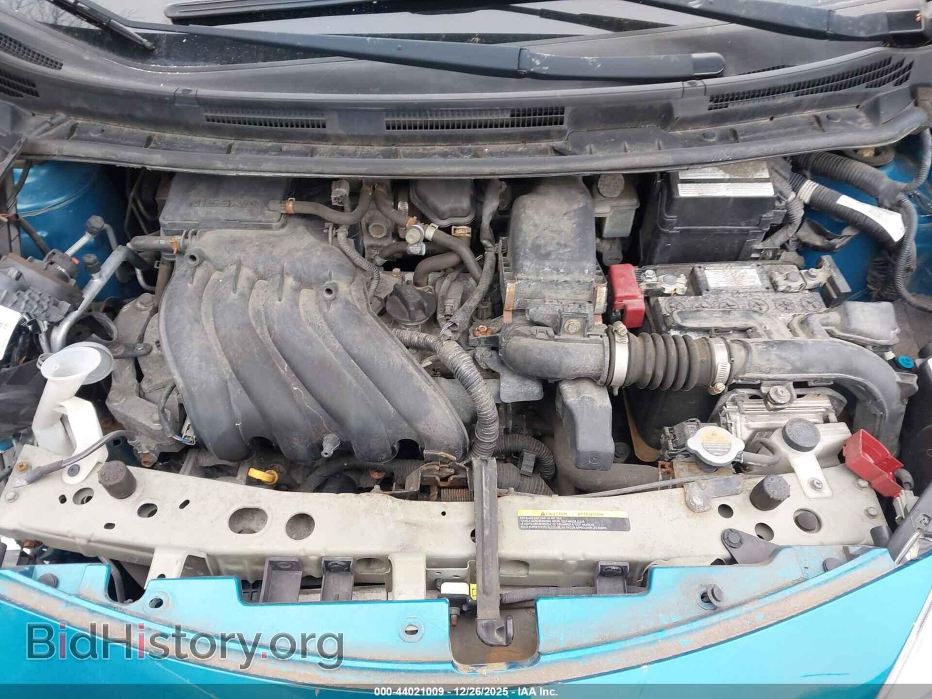 2016 NISSAN VERSA NOTE - VIN: 3N1CE2CP0GL368360 - Фото 10
