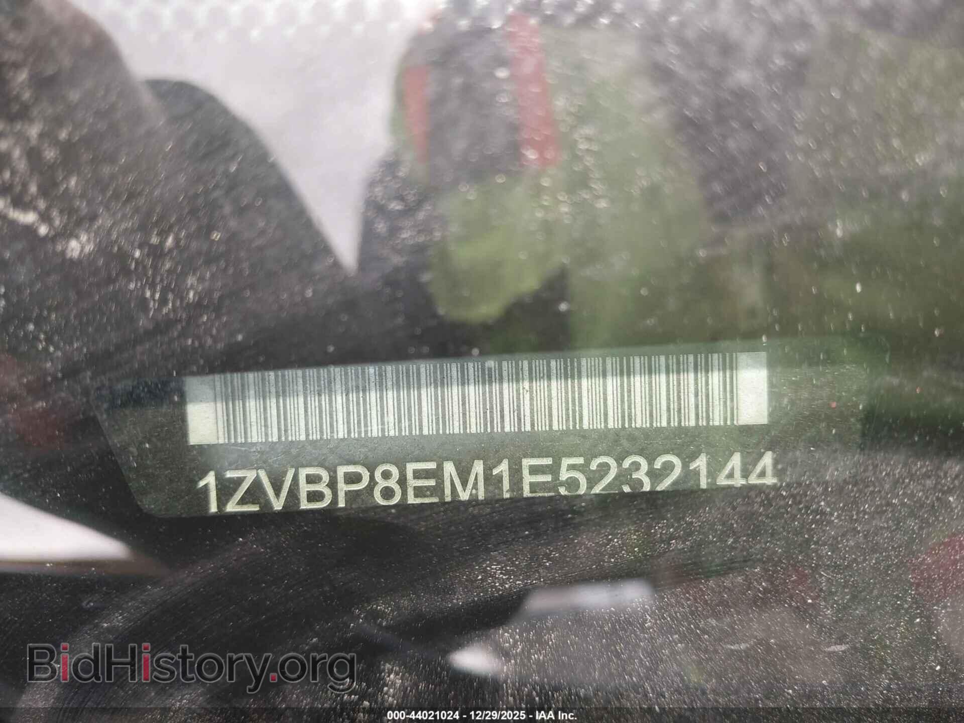 2014 FORD MUSTANG - VIN: 1ZVBP8EM1E5232144 - Фото 18