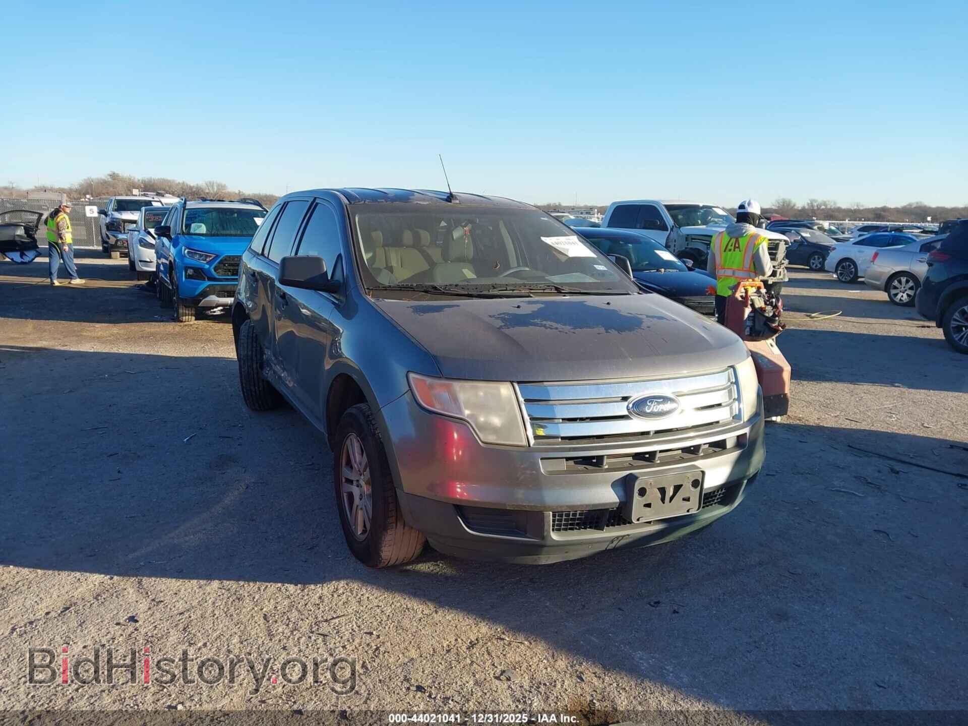 Photo 2FMDK36C99BA93252 - FORD EDGE 2009