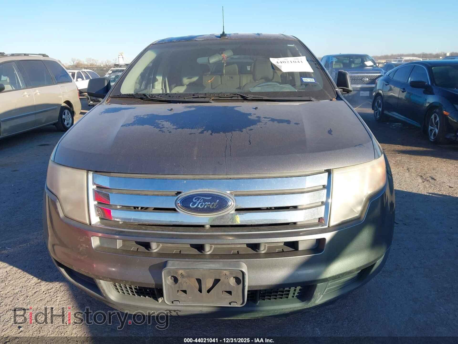 2009 FORD EDGE - VIN: 2FMDK36C99BA93252 - Фото 12