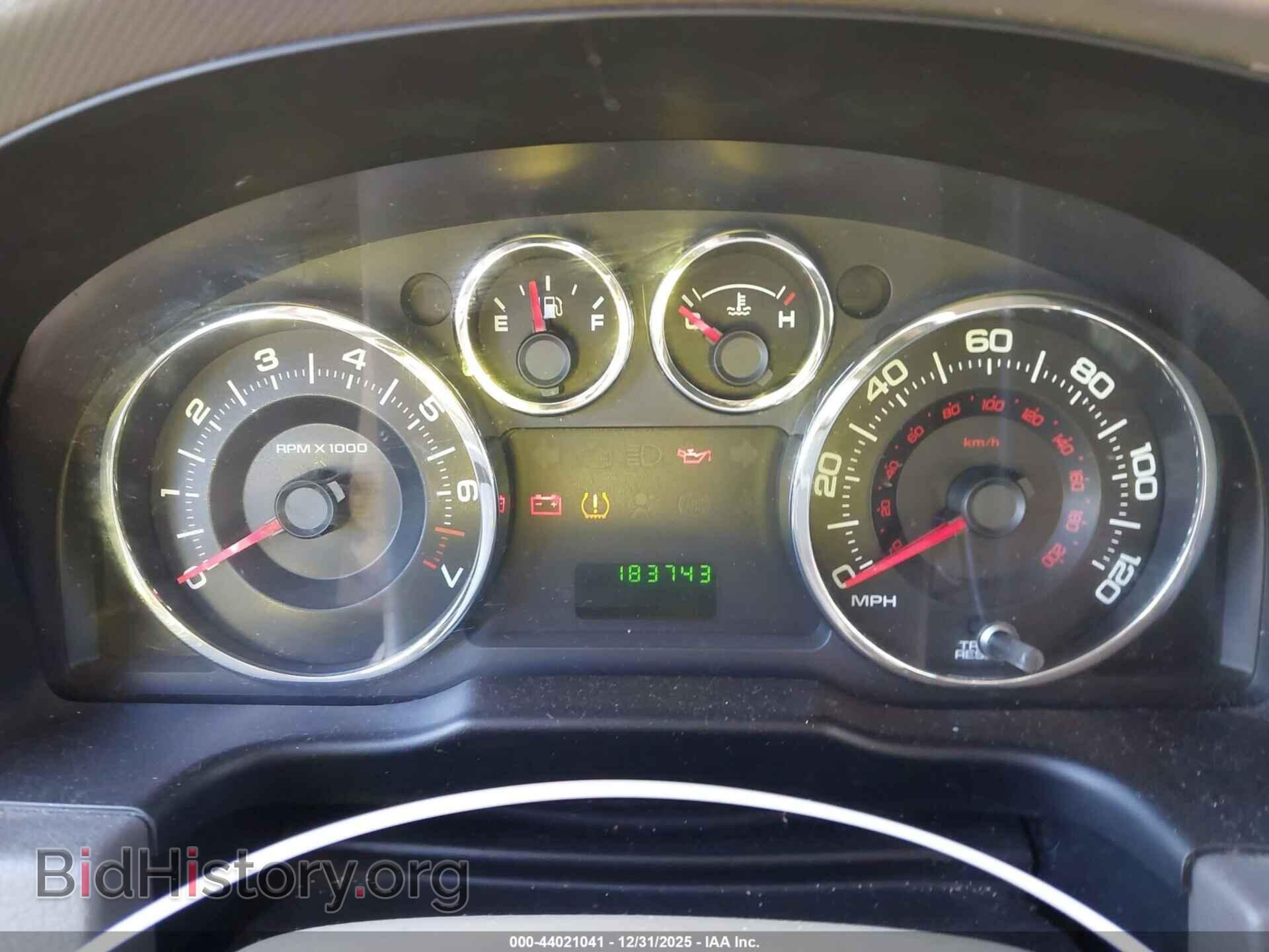 2009 FORD EDGE - VIN: 2FMDK36C99BA93252 - Фото 7