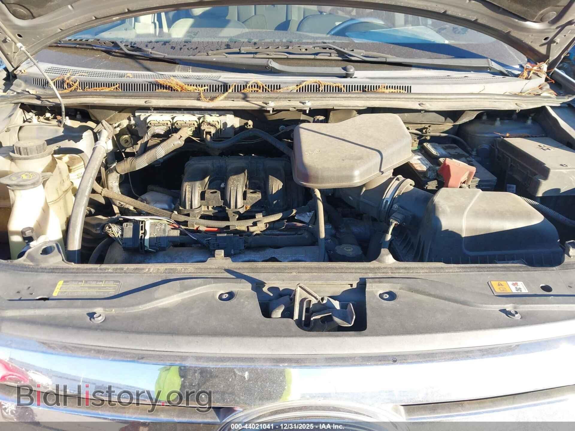 2009 FORD EDGE - VIN: 2FMDK36C99BA93252 - Фото 10