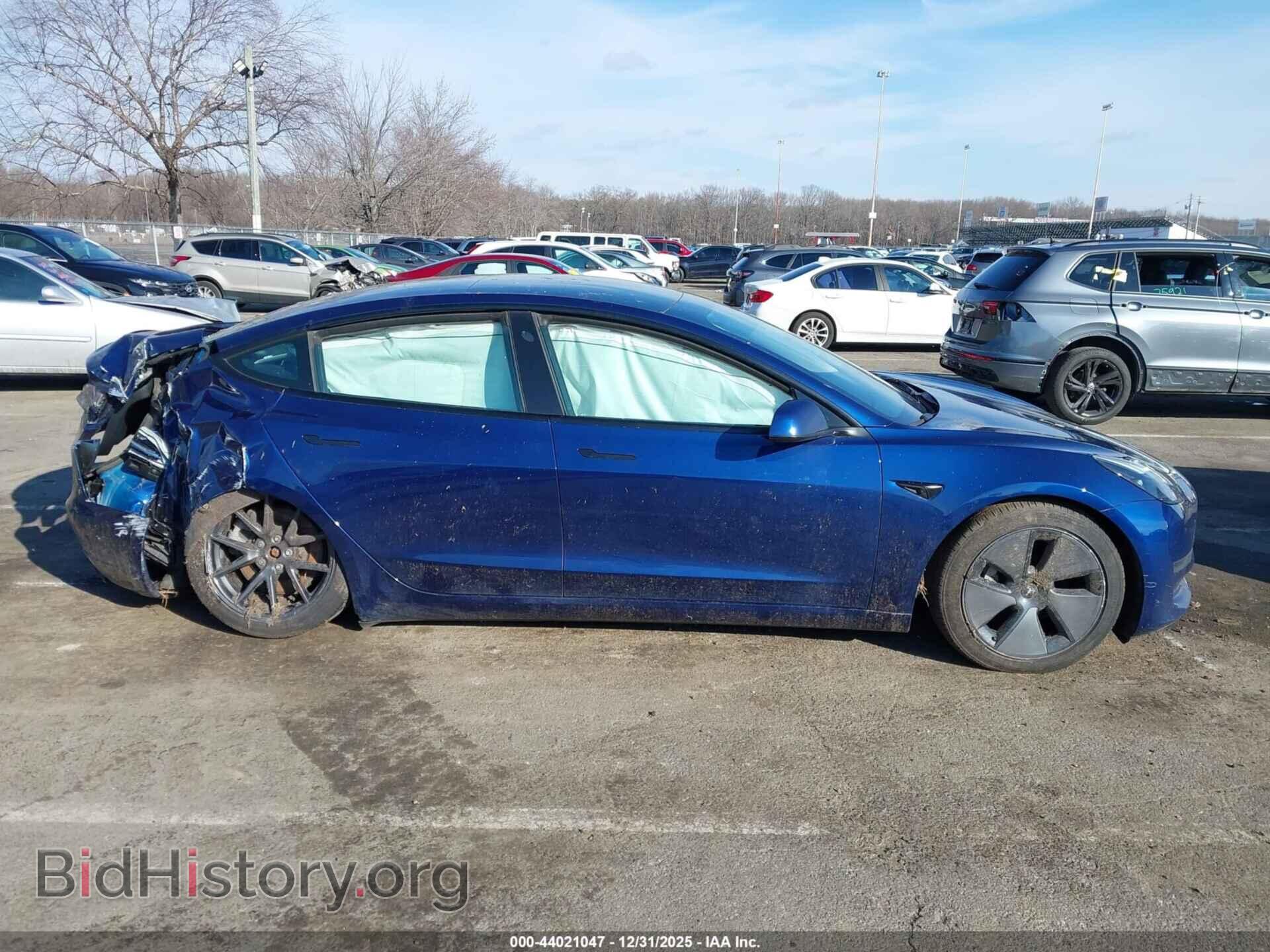 2023 TESLA MODEL 3 - VIN: 5YJ3E1EA6PF678754 - Фото 12