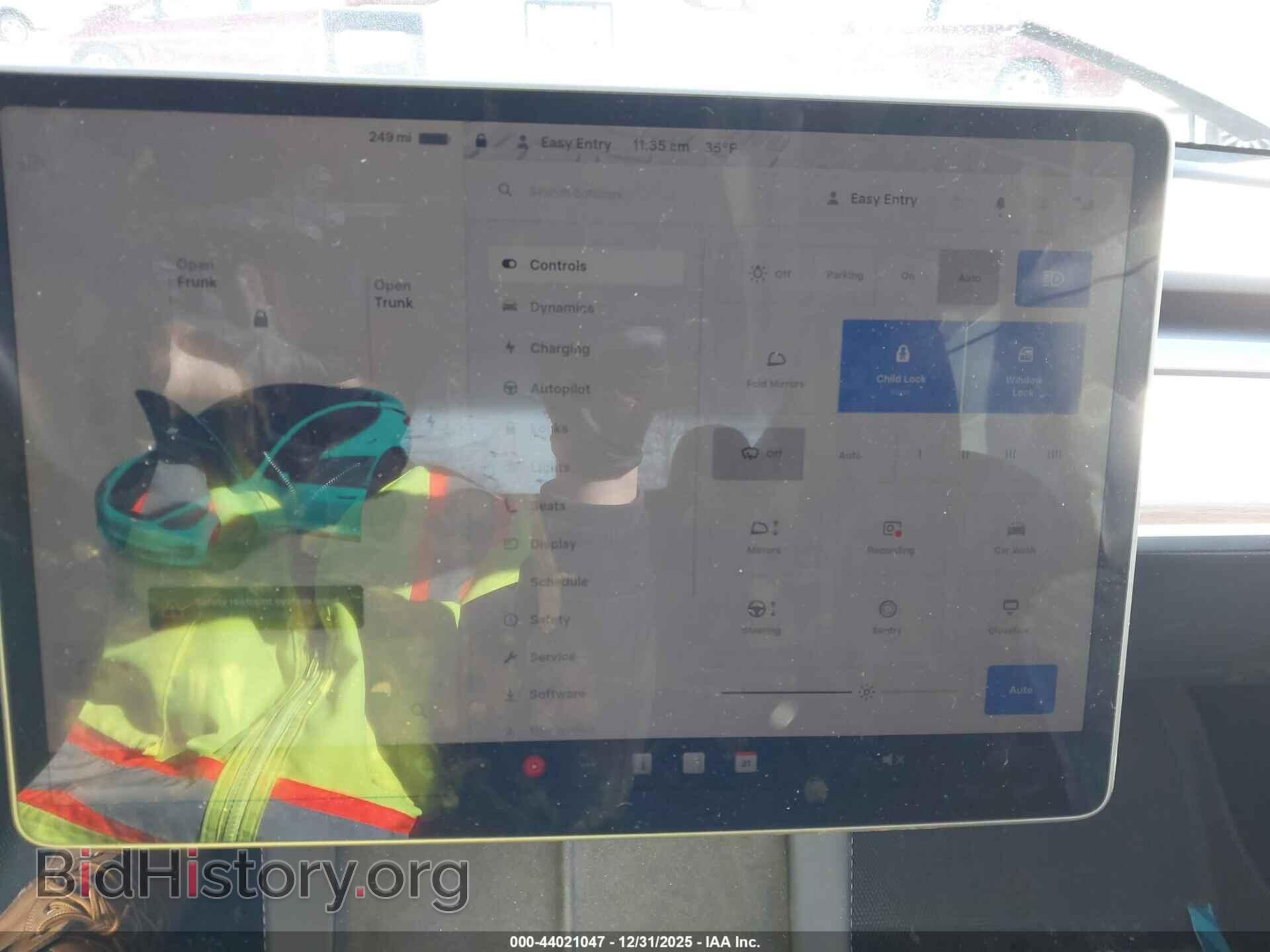 2023 TESLA MODEL 3 - VIN: 5YJ3E1EA6PF678754 - Фото 17