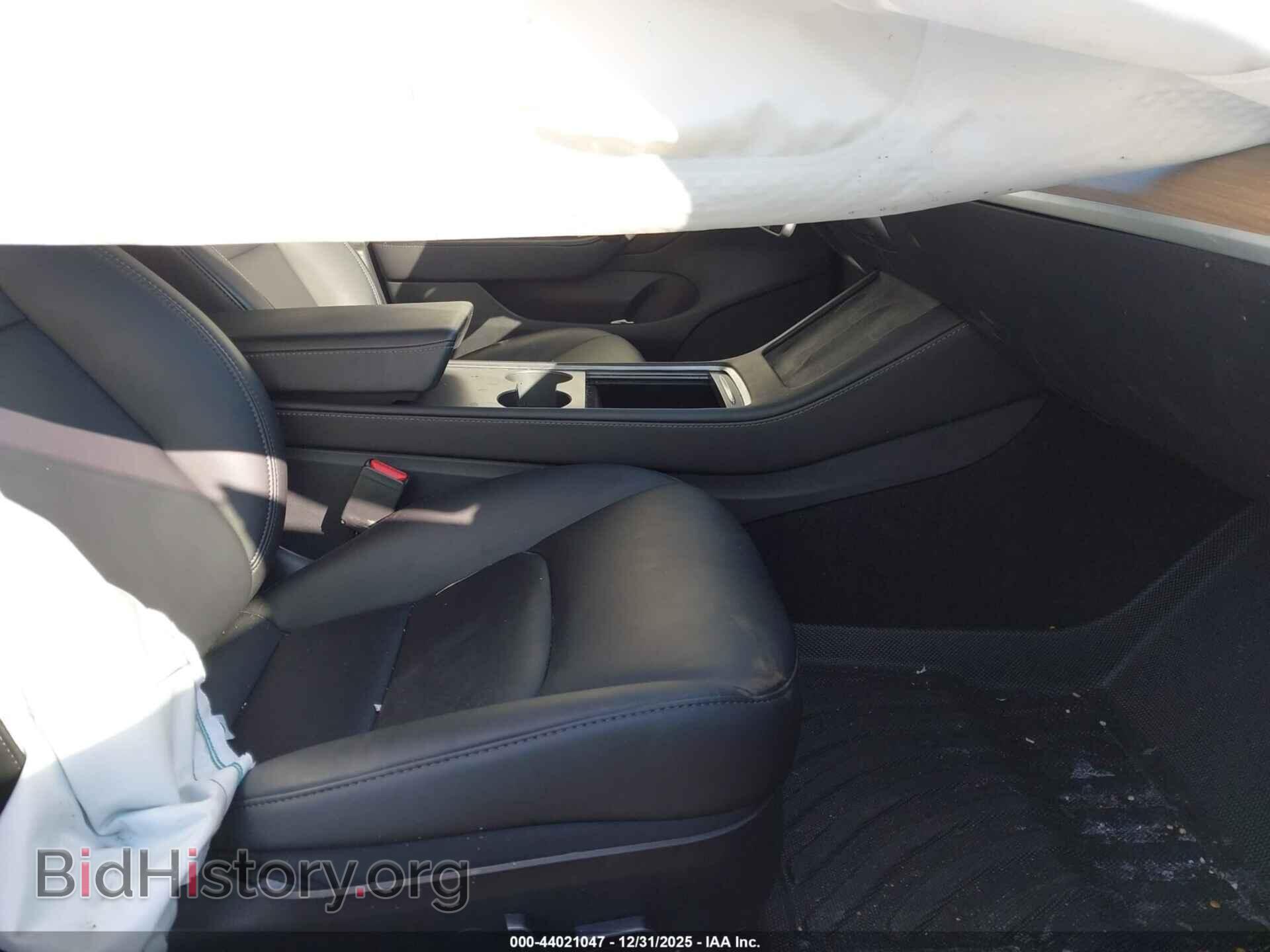 2023 TESLA MODEL 3 - VIN: 5YJ3E1EA6PF678754 - Фото 5