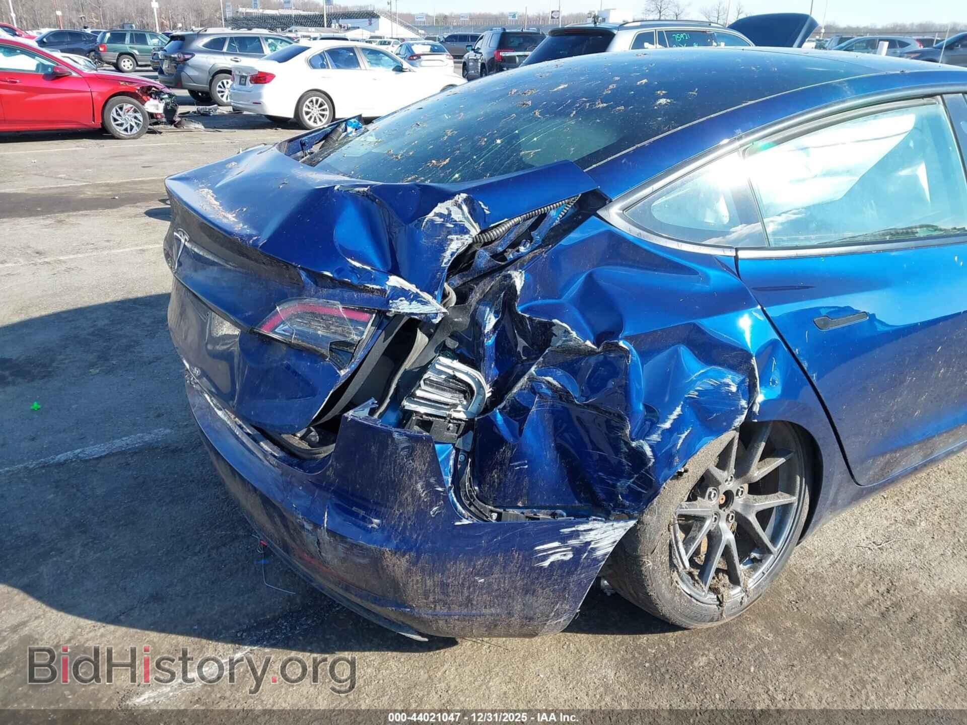 2023 TESLA MODEL 3 - VIN: 5YJ3E1EA6PF678754 - Фото 6