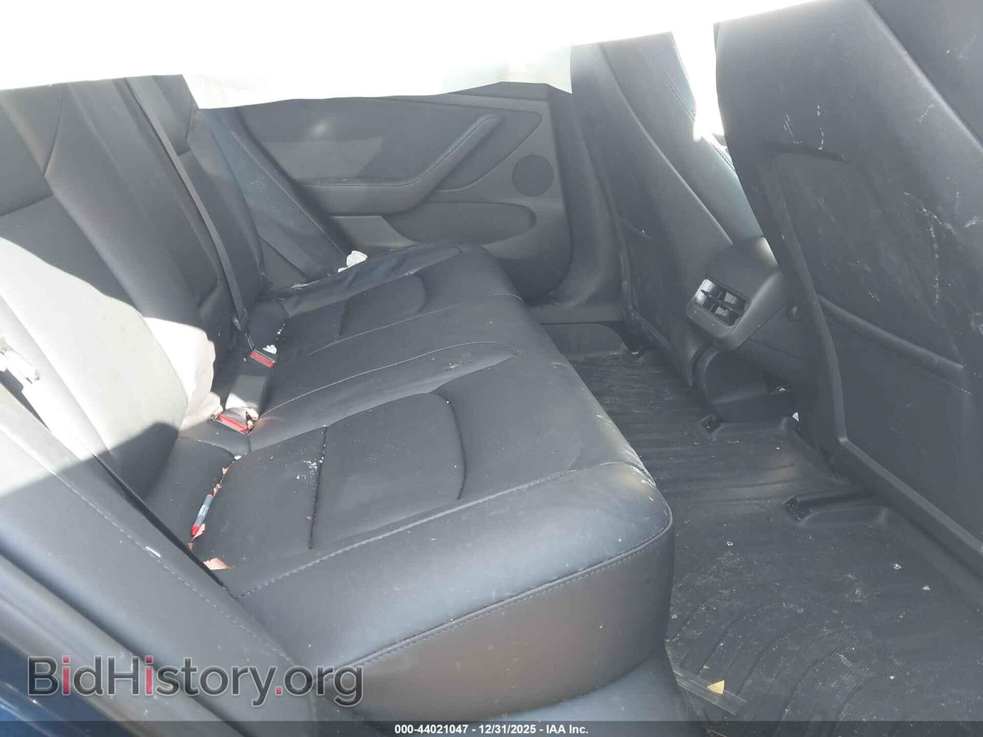 2023 TESLA MODEL 3 - VIN: 5YJ3E1EA6PF678754 - Фото 8