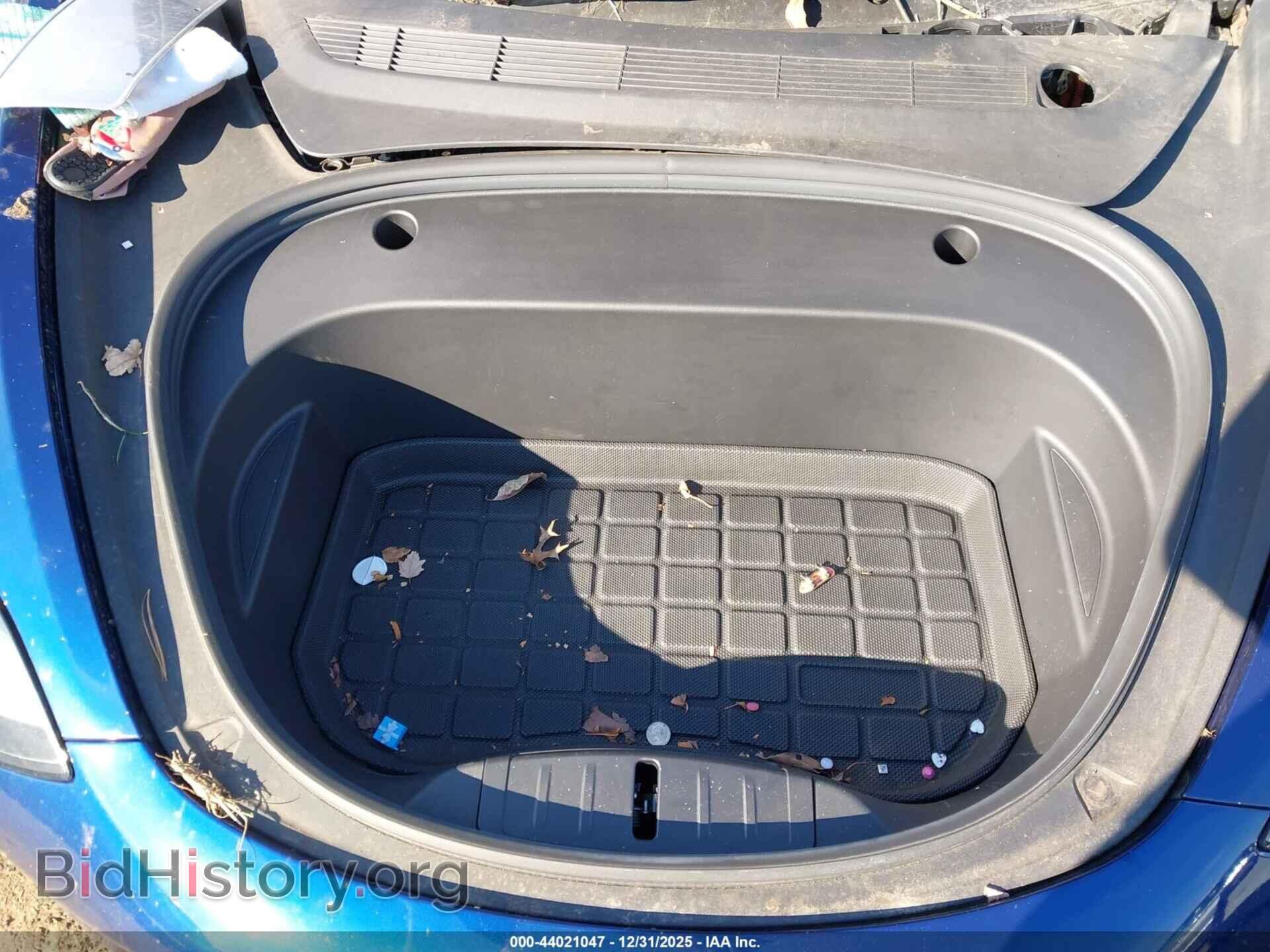 2023 TESLA MODEL 3 - VIN: 5YJ3E1EA6PF678754 - Фото 10