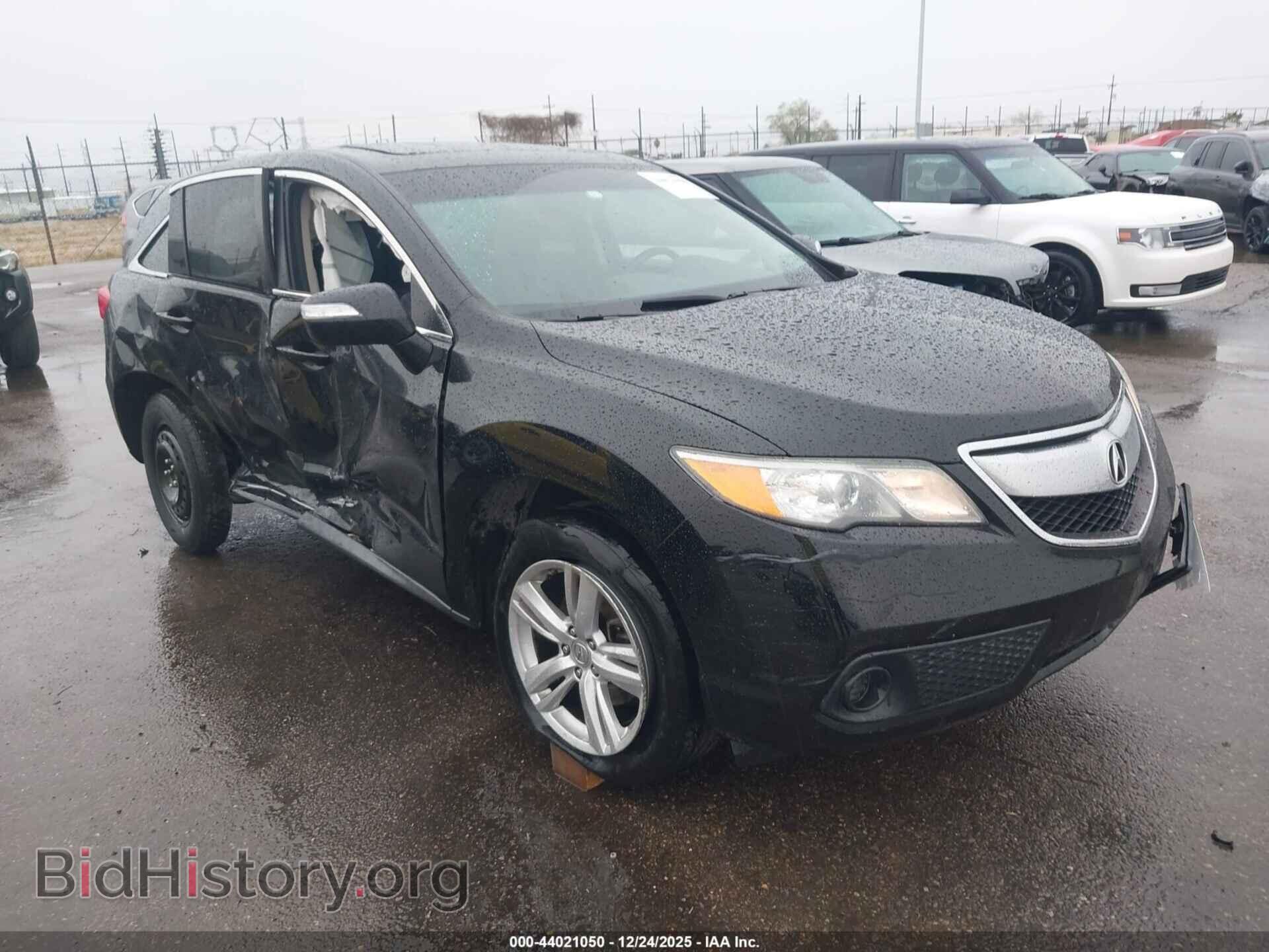 Фотография 5J8TB3H32EL003190 - ACURA RDX 2014