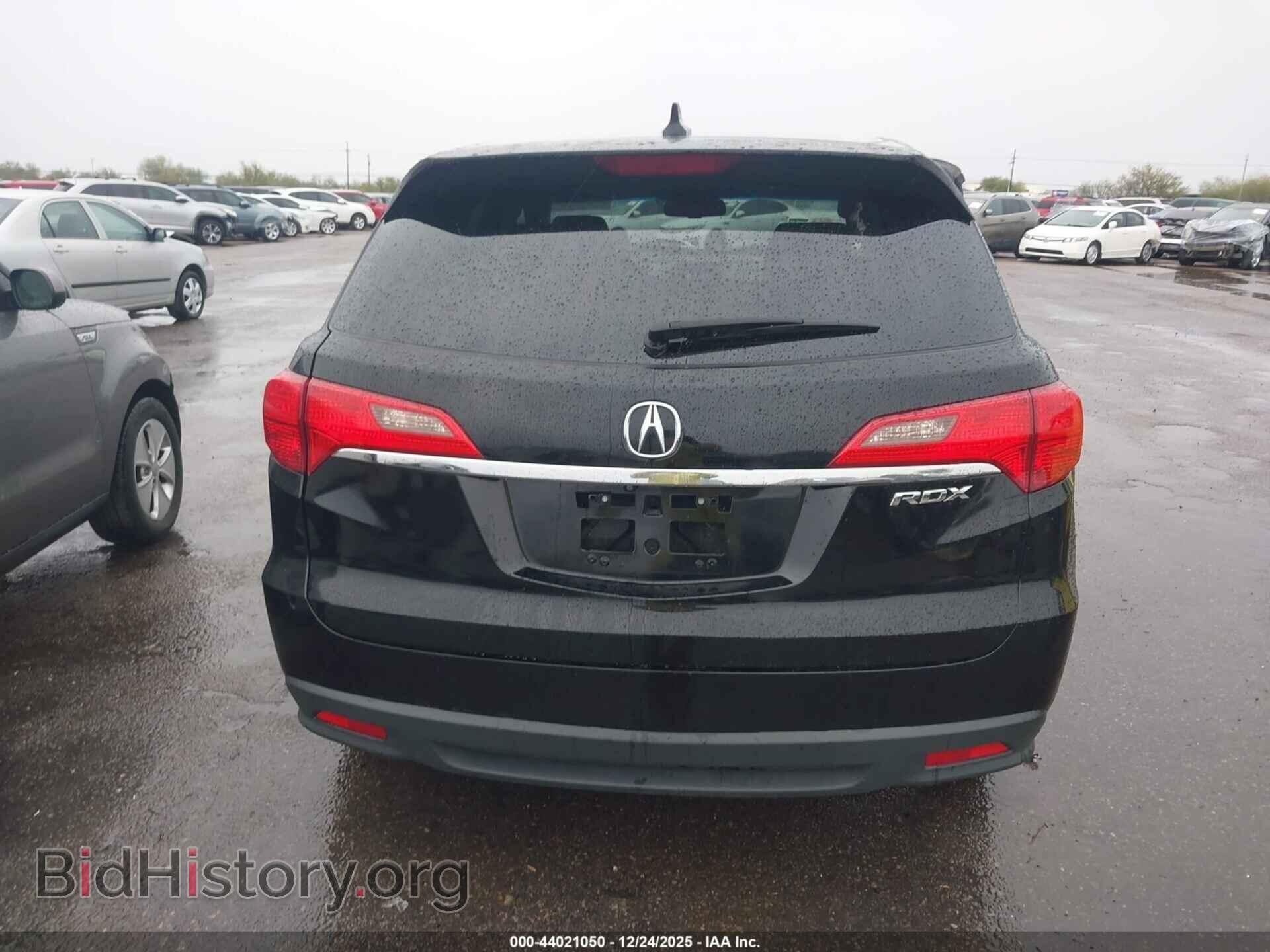 2014 ACURA RDX - VIN: 5J8TB3H32EL003190 - Фото 17