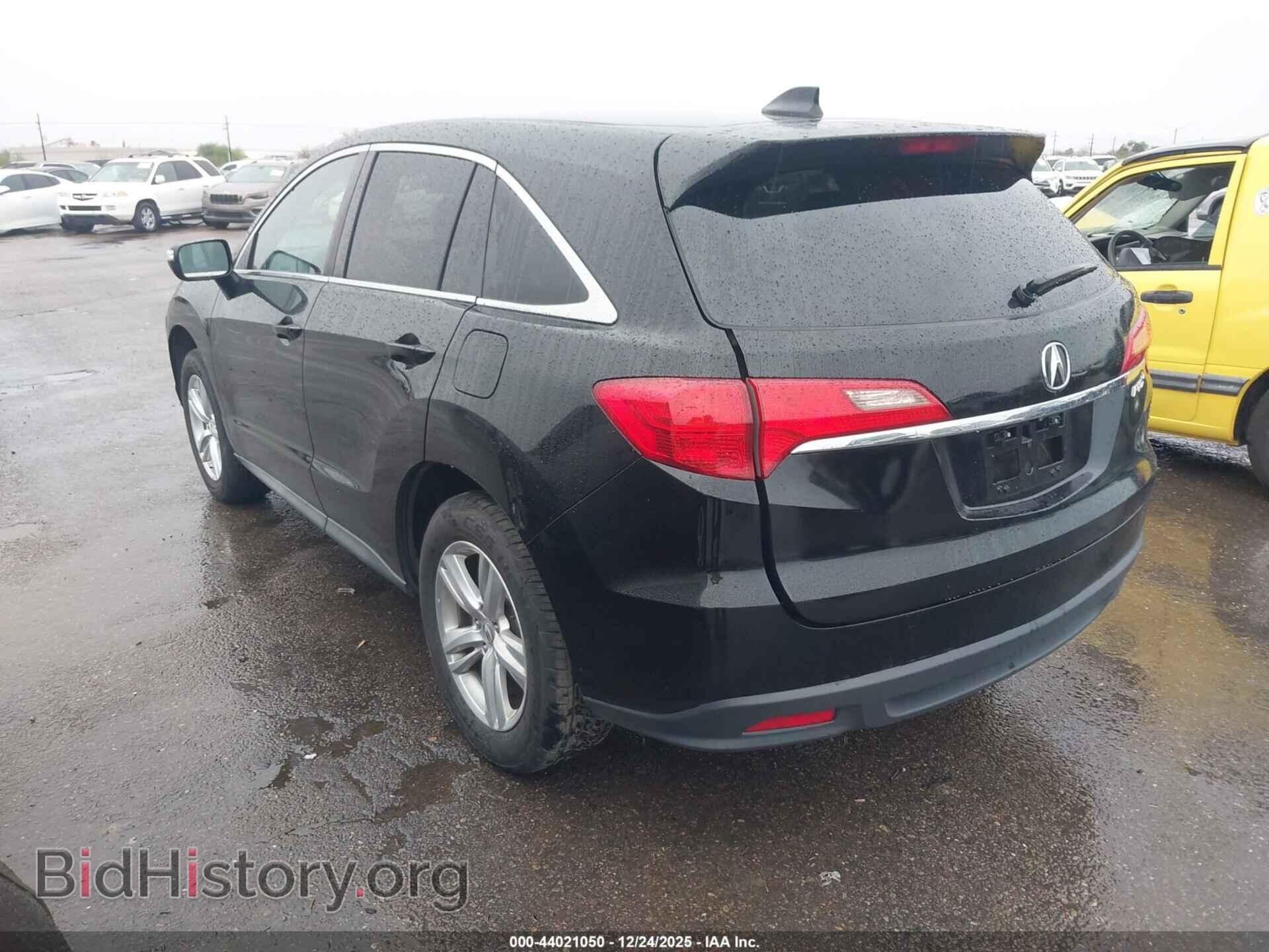 2014 ACURA RDX - VIN: 5J8TB3H32EL003190 - Фото 3