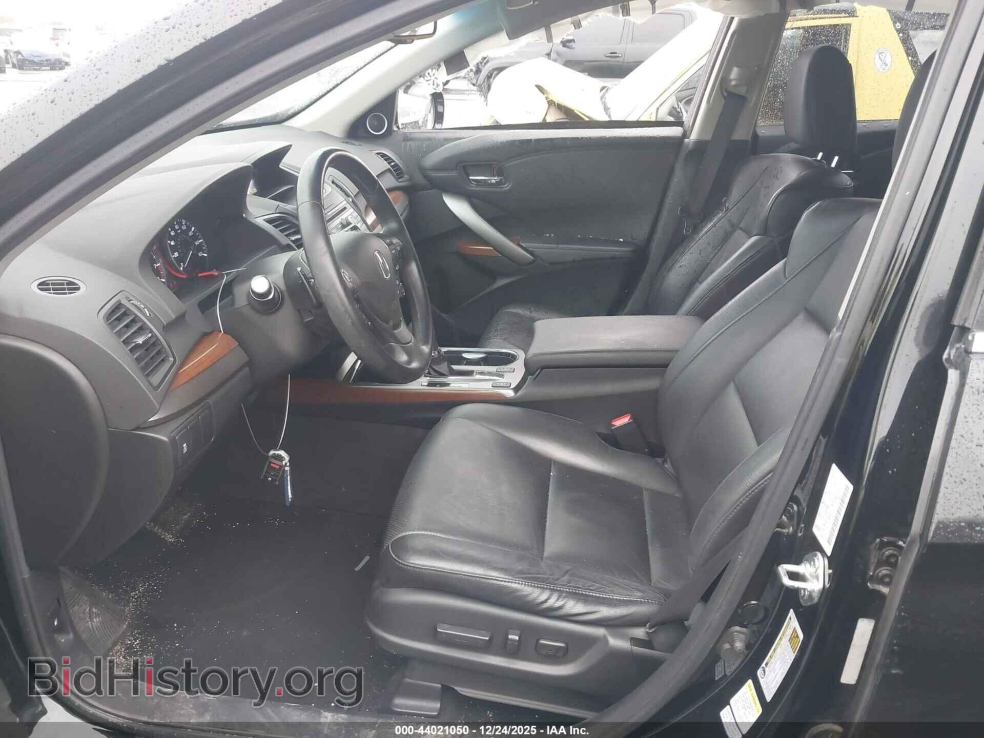 2014 ACURA RDX - VIN: 5J8TB3H32EL003190 - Фото 5
