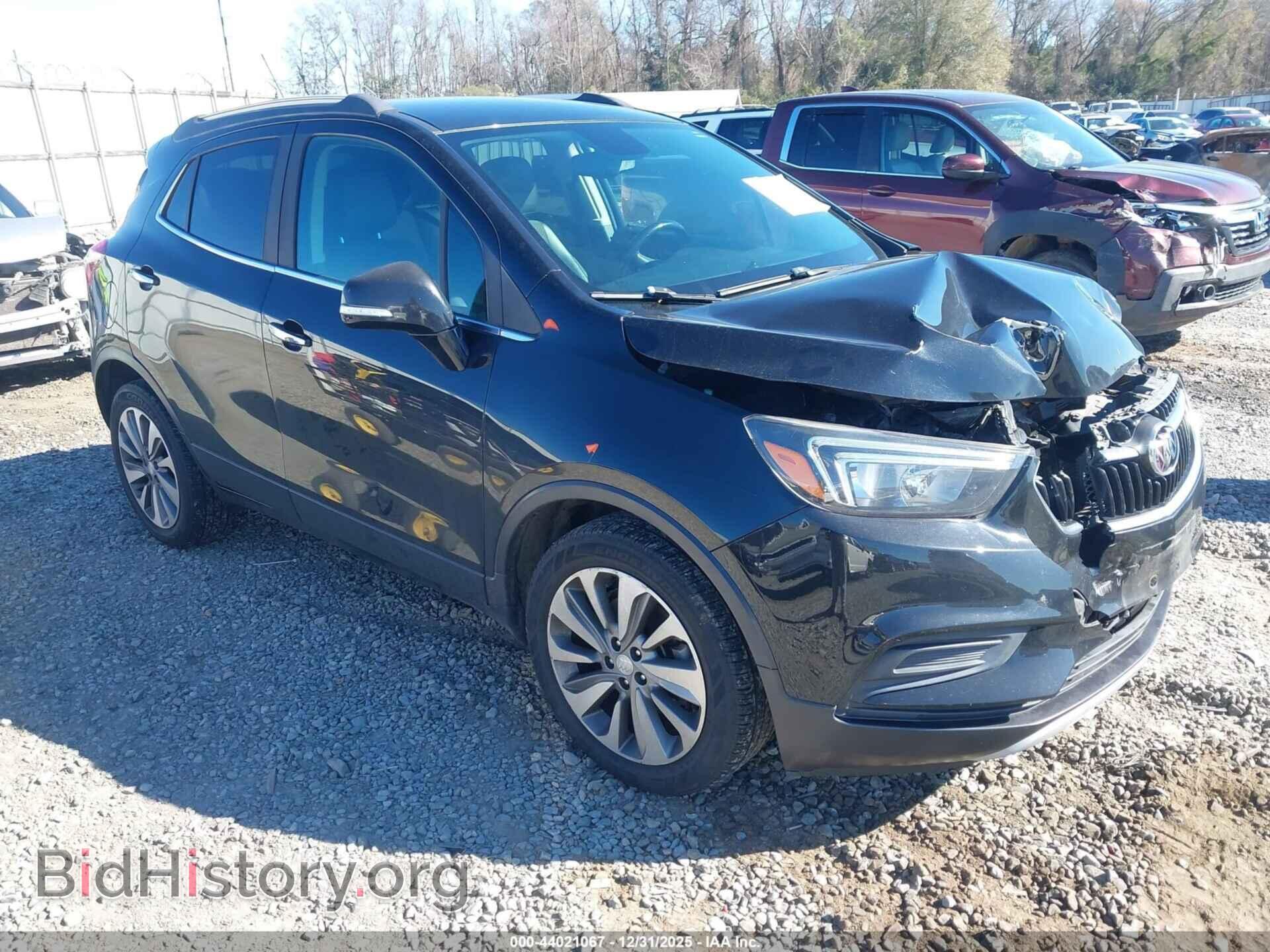 Photo KL4CJASBXJB718637 - BUICK ENCORE 2018