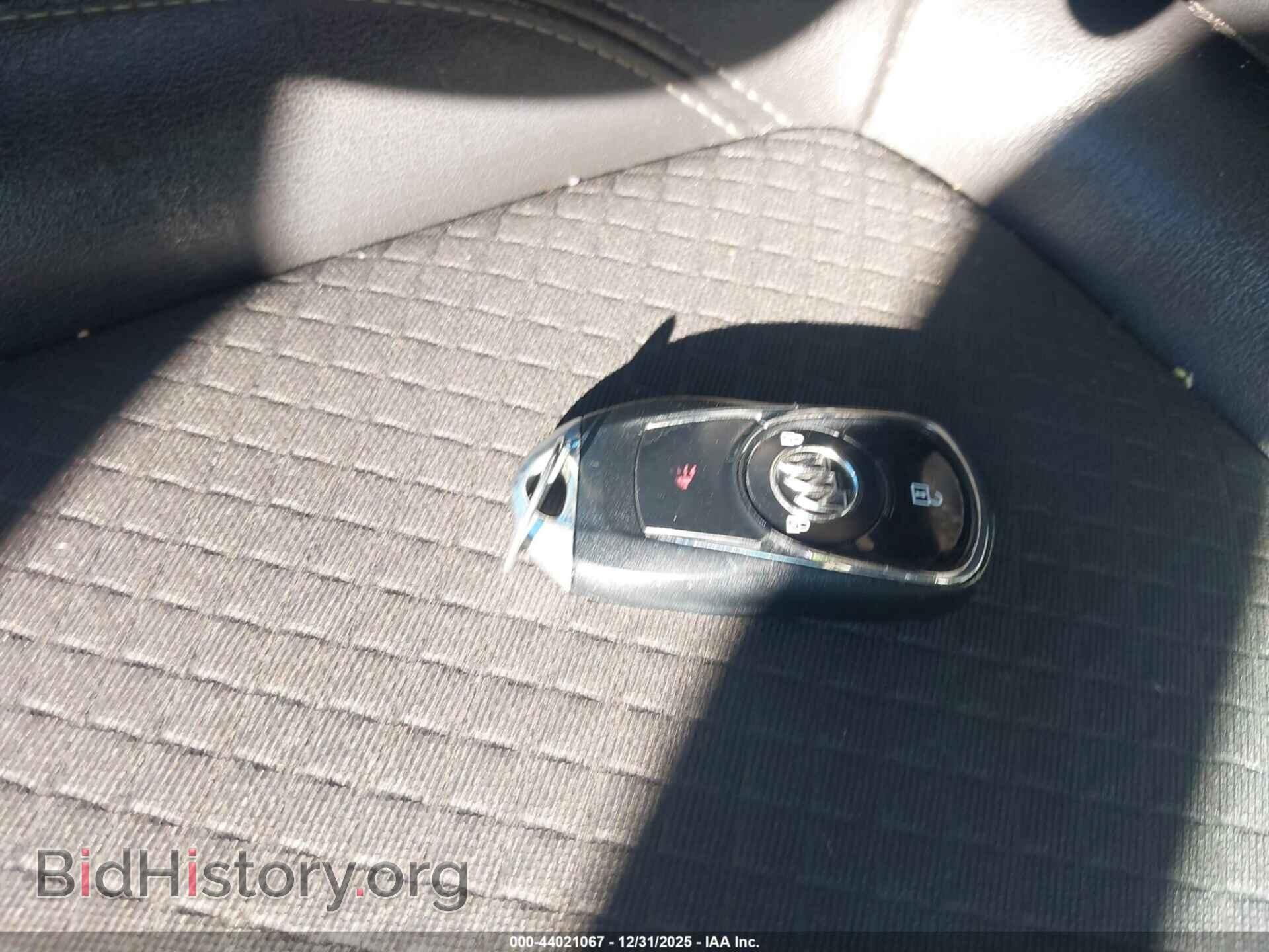 2018 BUICK ENCORE - VIN: KL4CJASBXJB718637 - Photo 11