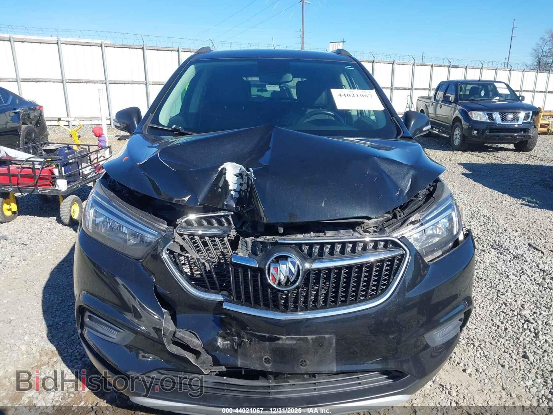 2018 BUICK ENCORE - VIN: KL4CJASBXJB718637 - Photo 12