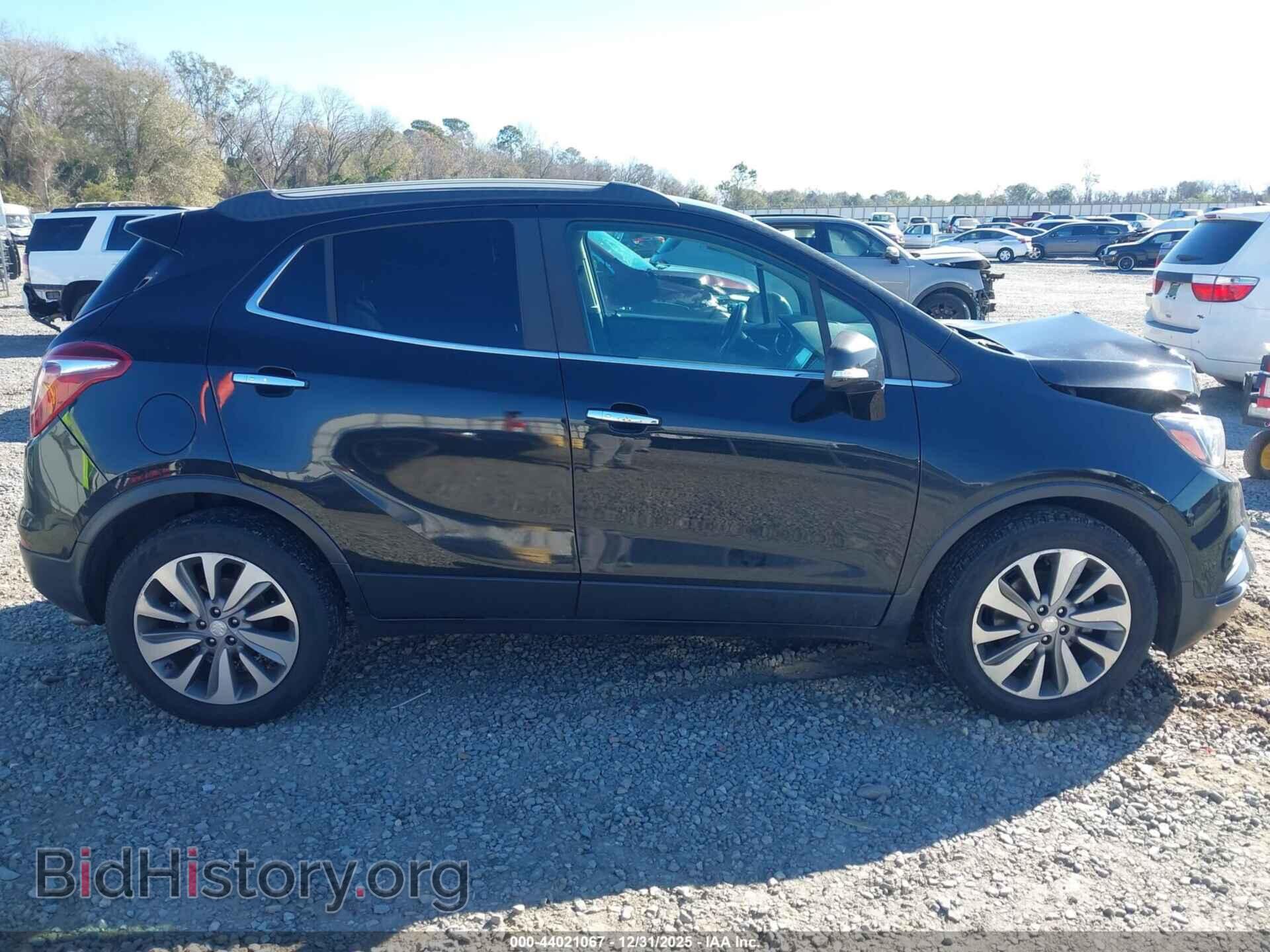 2018 BUICK ENCORE - VIN: KL4CJASBXJB718637 - Photo 13
