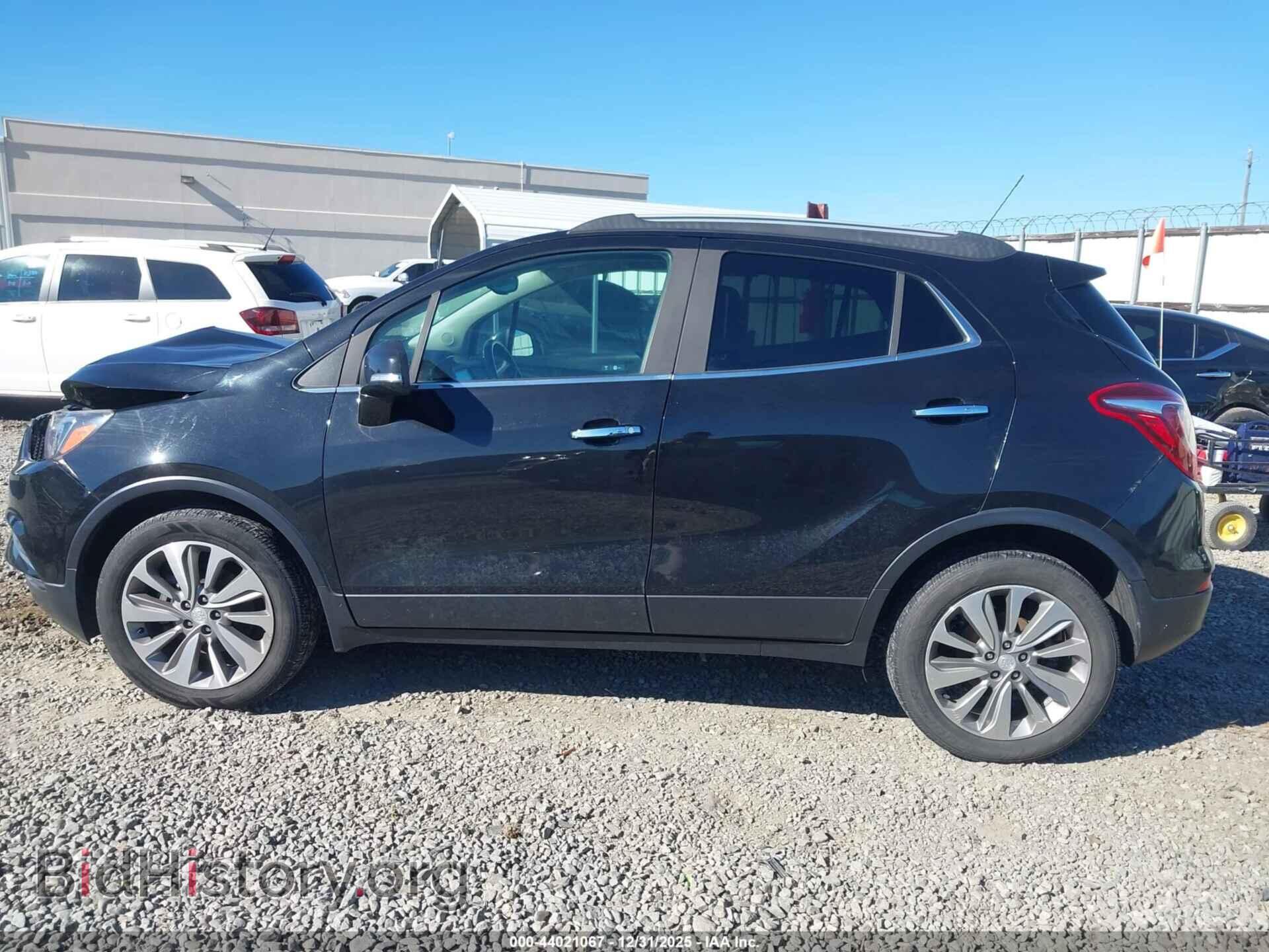 2018 BUICK ENCORE - VIN: KL4CJASBXJB718637 - Photo 14