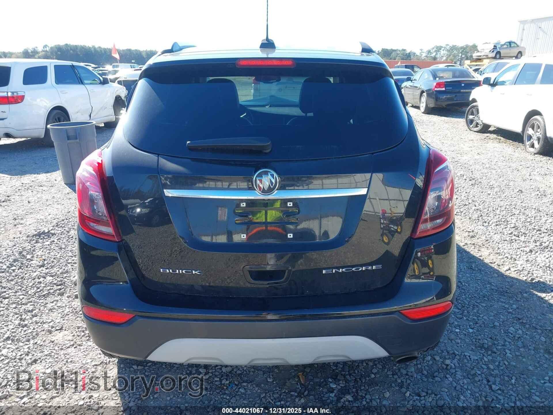 2018 BUICK ENCORE - VIN: KL4CJASBXJB718637 - Photo 16