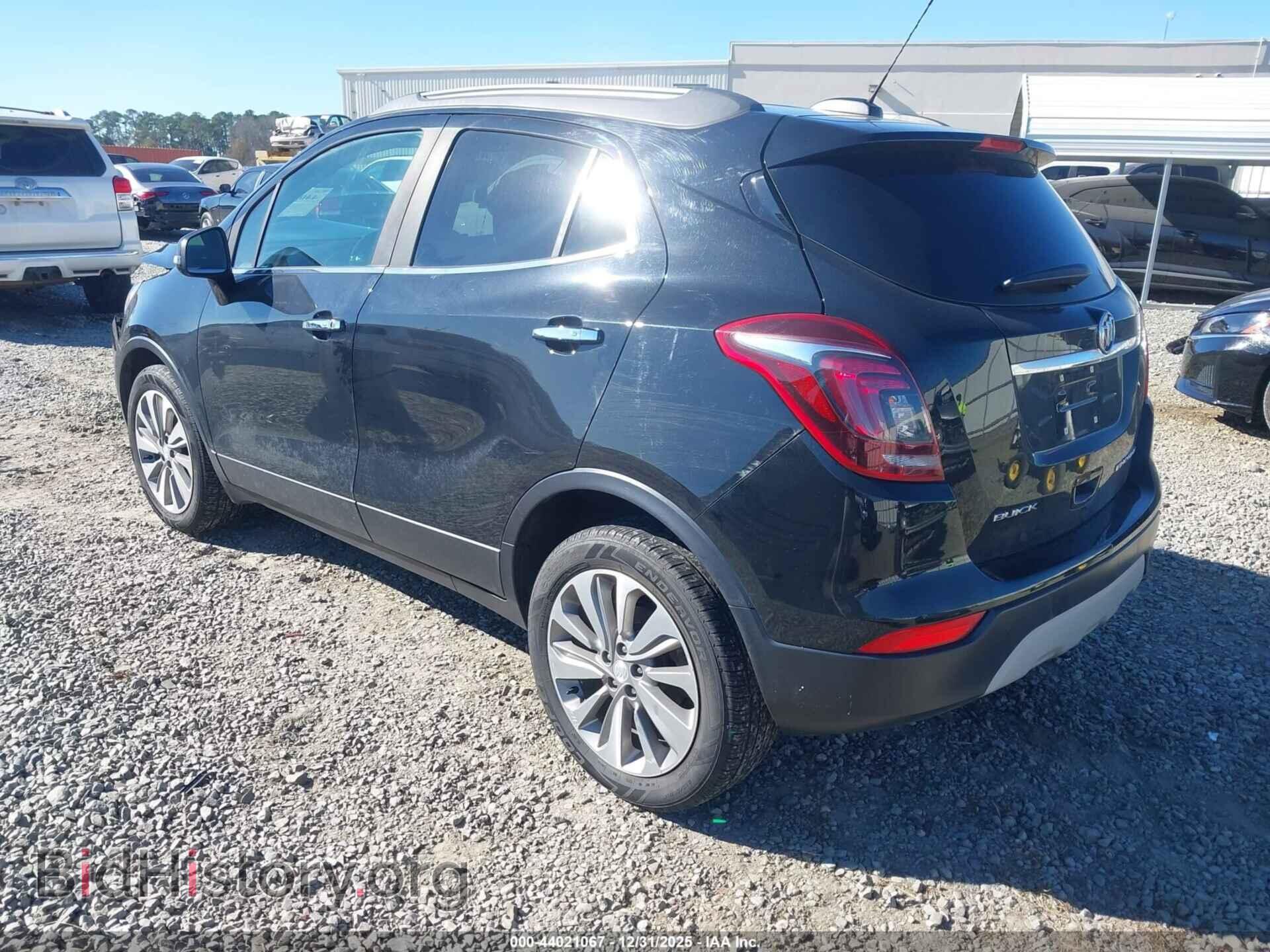 2018 BUICK ENCORE - VIN: KL4CJASBXJB718637 - Photo 3
