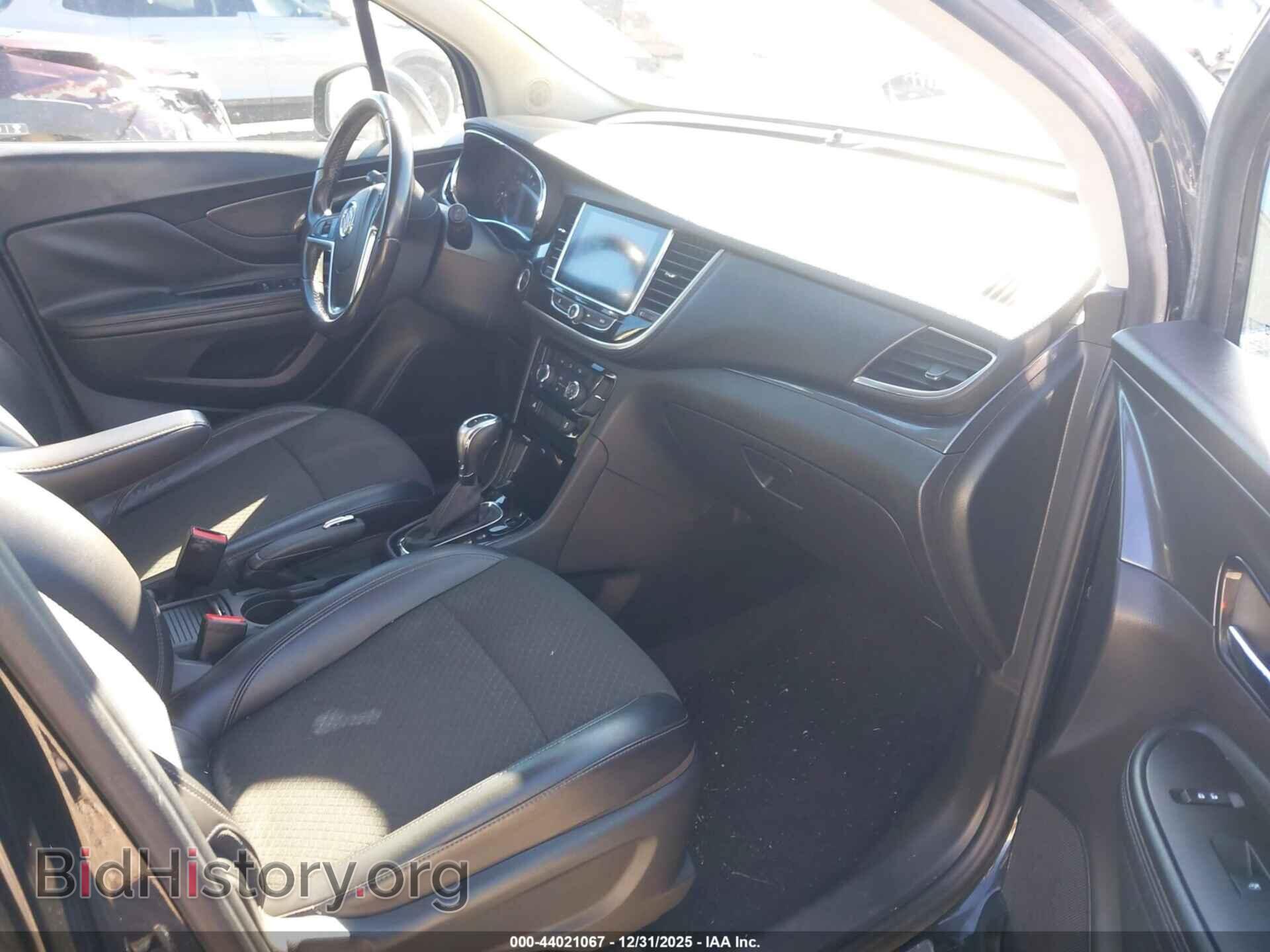 2018 BUICK ENCORE - VIN: KL4CJASBXJB718637 - Photo 5