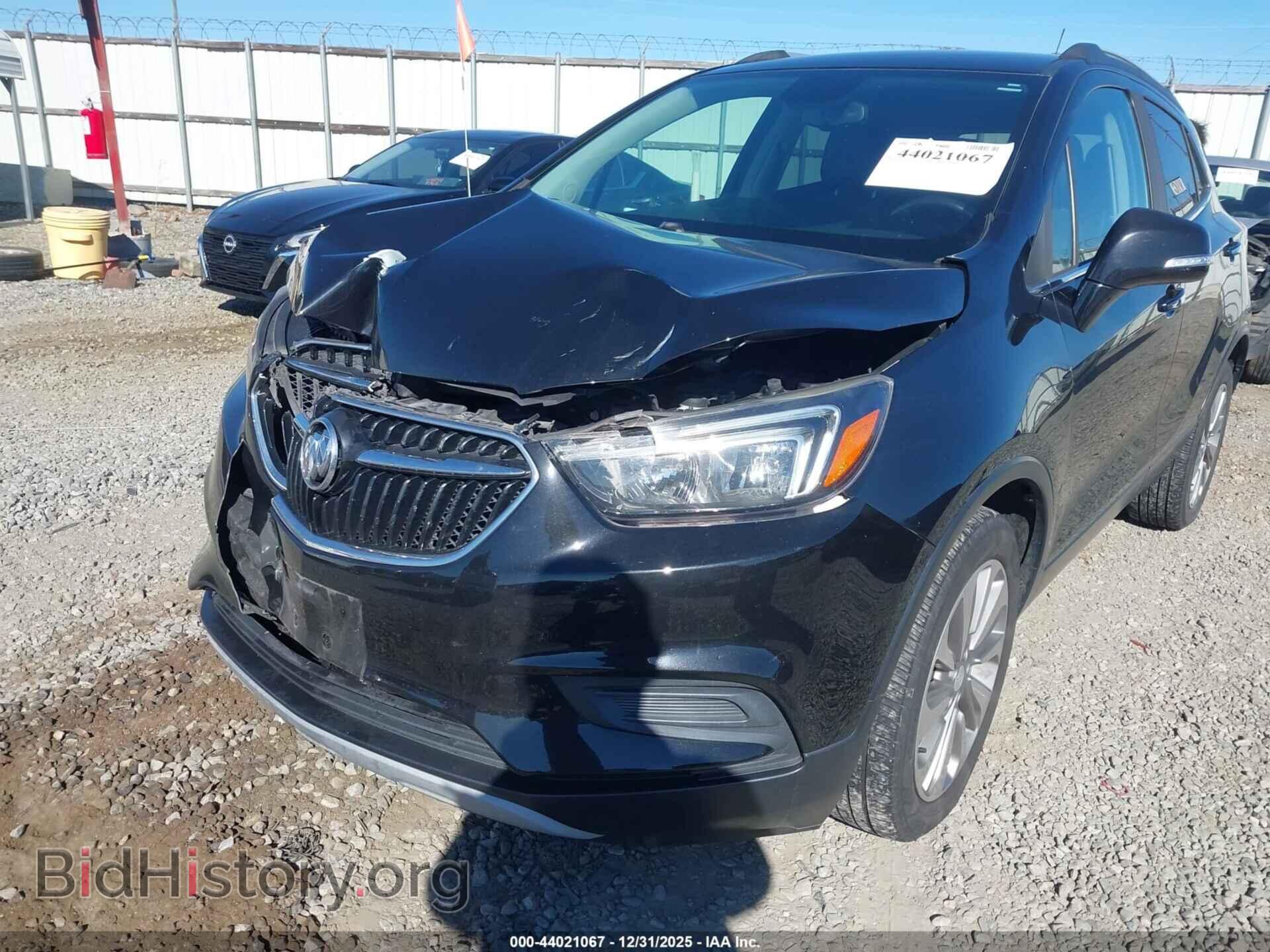 2018 BUICK ENCORE - VIN: KL4CJASBXJB718637 - Photo 6