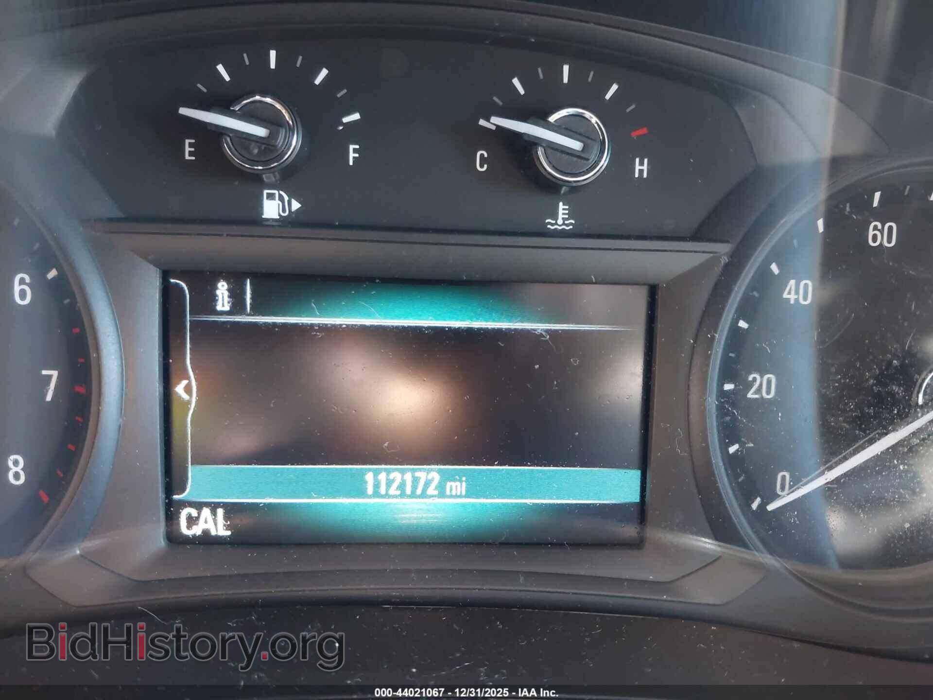 2018 BUICK ENCORE - VIN: KL4CJASBXJB718637 - Photo 7