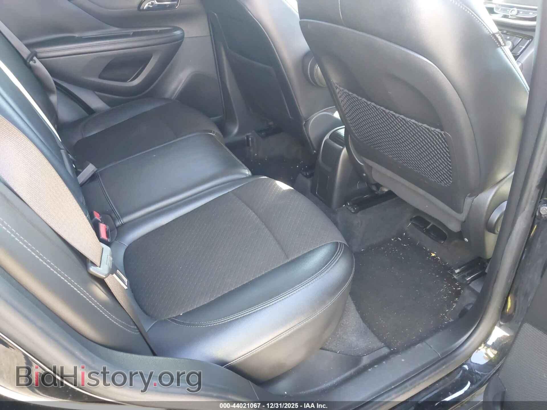 2018 BUICK ENCORE - VIN: KL4CJASBXJB718637 - Photo 8