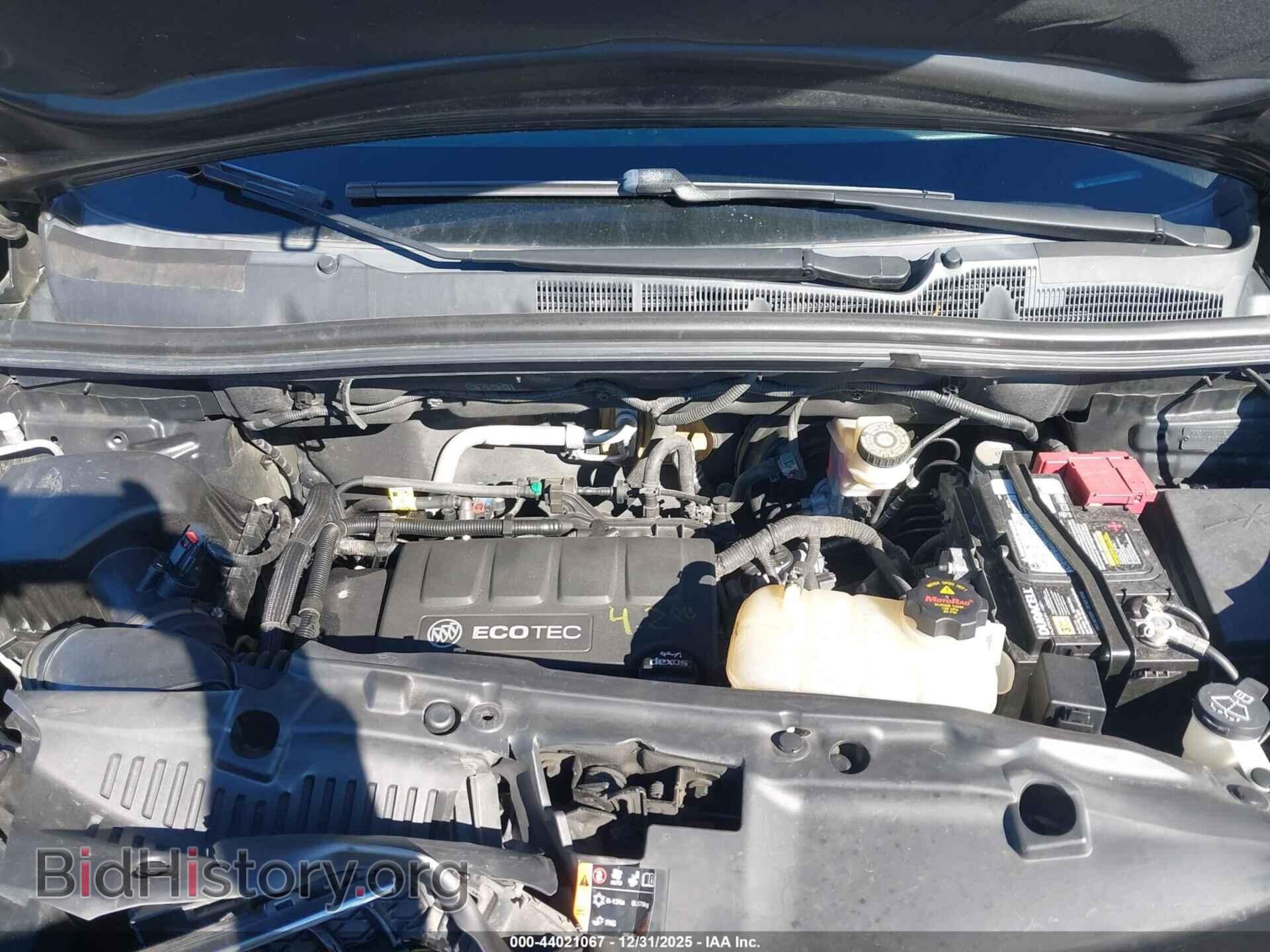 2018 BUICK ENCORE - VIN: KL4CJASBXJB718637 - Photo 10