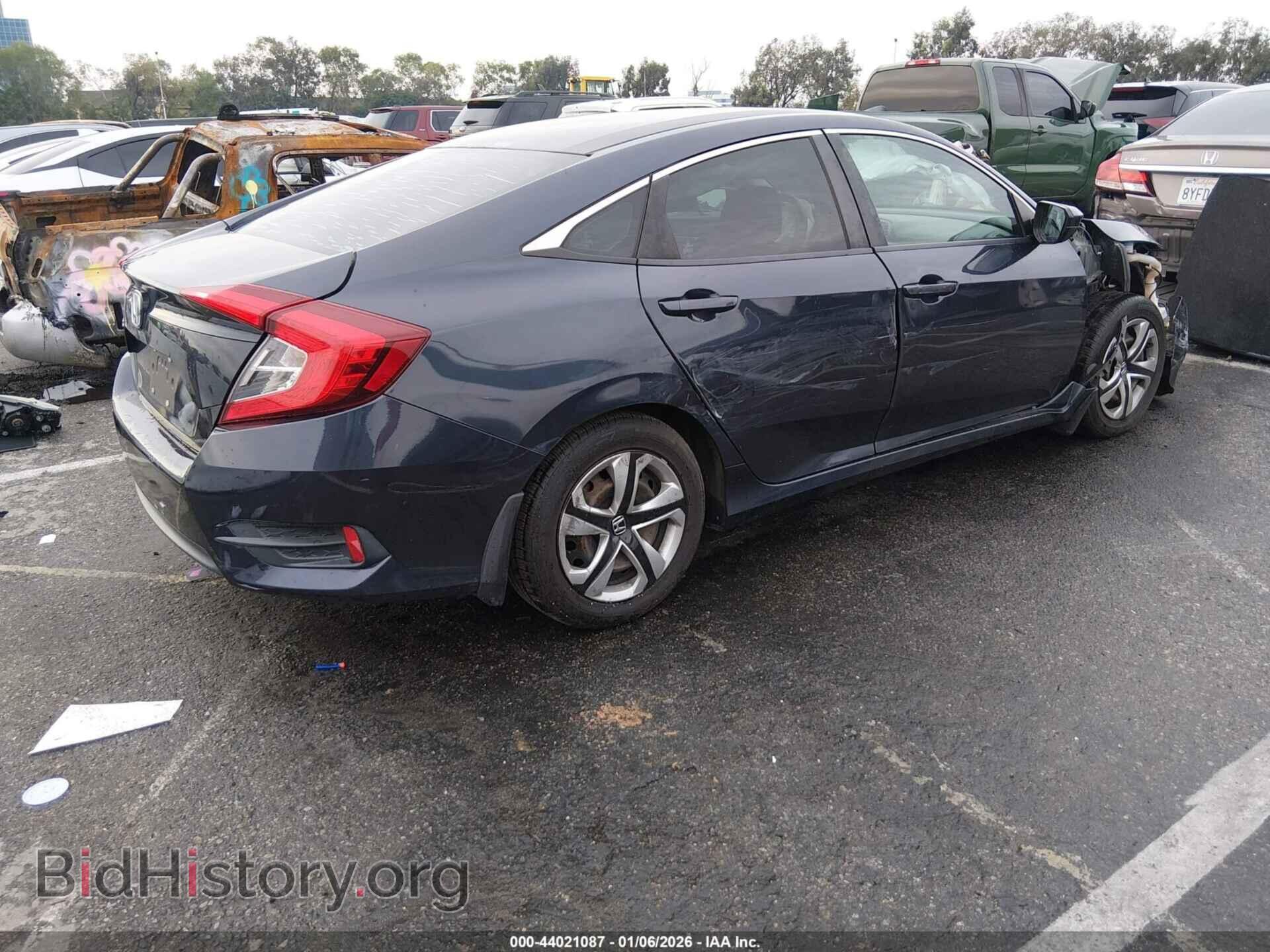 2018 HONDA CIVIC - VIN: 2HGFC2F58JH603650 - Фото 4