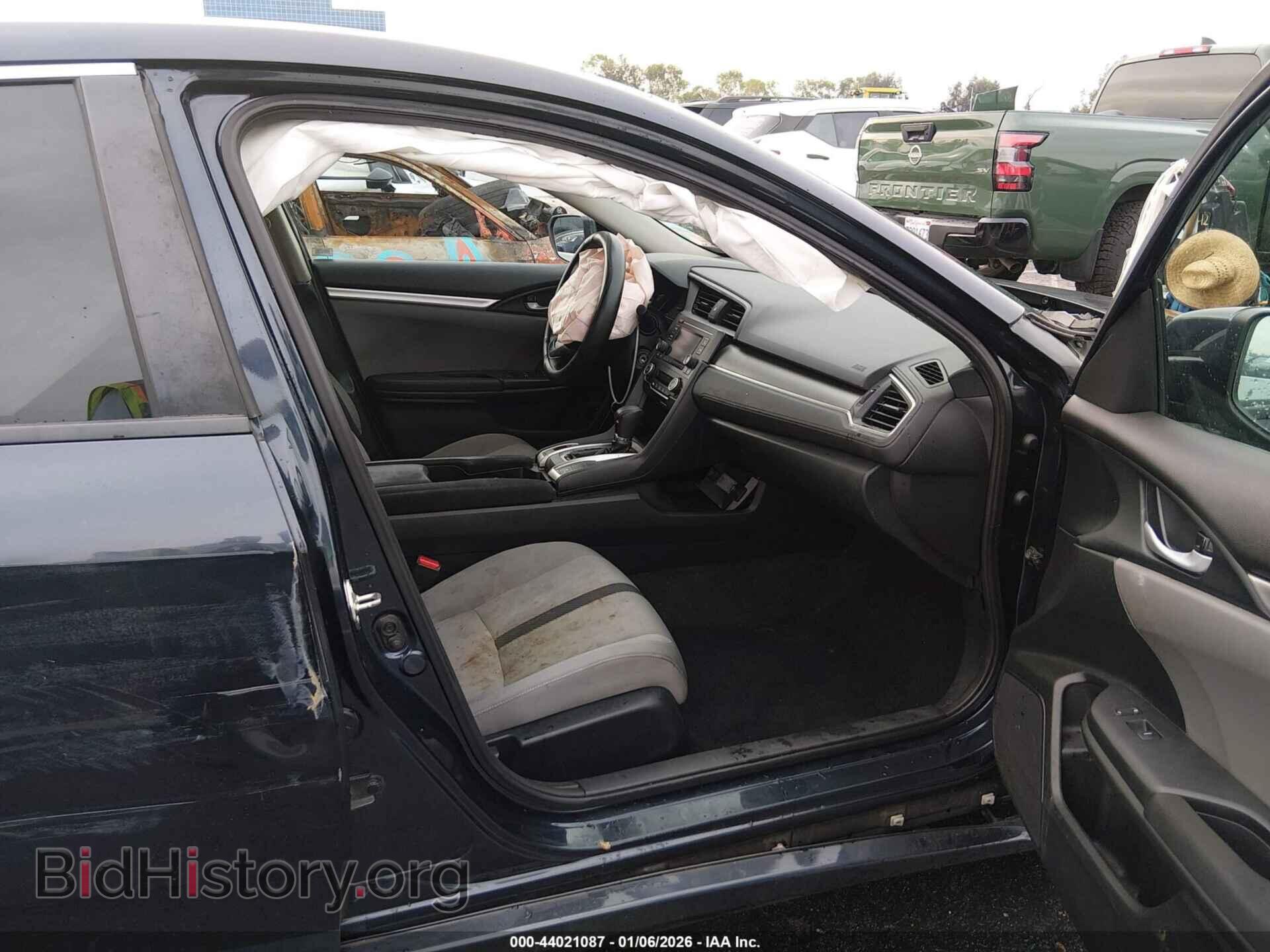 2018 HONDA CIVIC - VIN: 2HGFC2F58JH603650 - Фото 5
