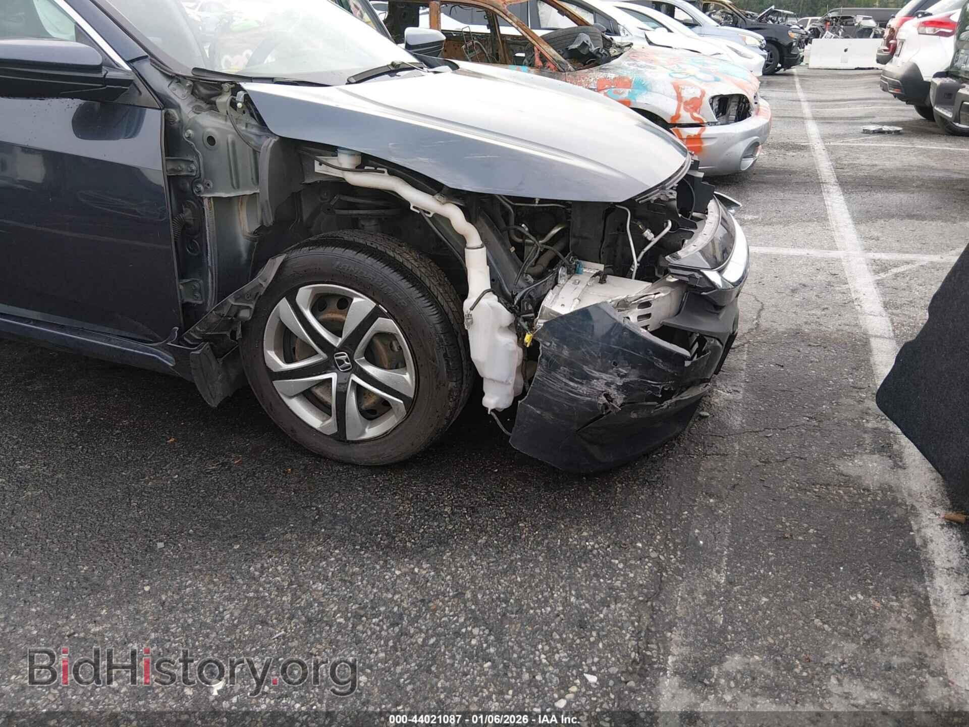 2018 HONDA CIVIC - VIN: 2HGFC2F58JH603650 - Фото 6