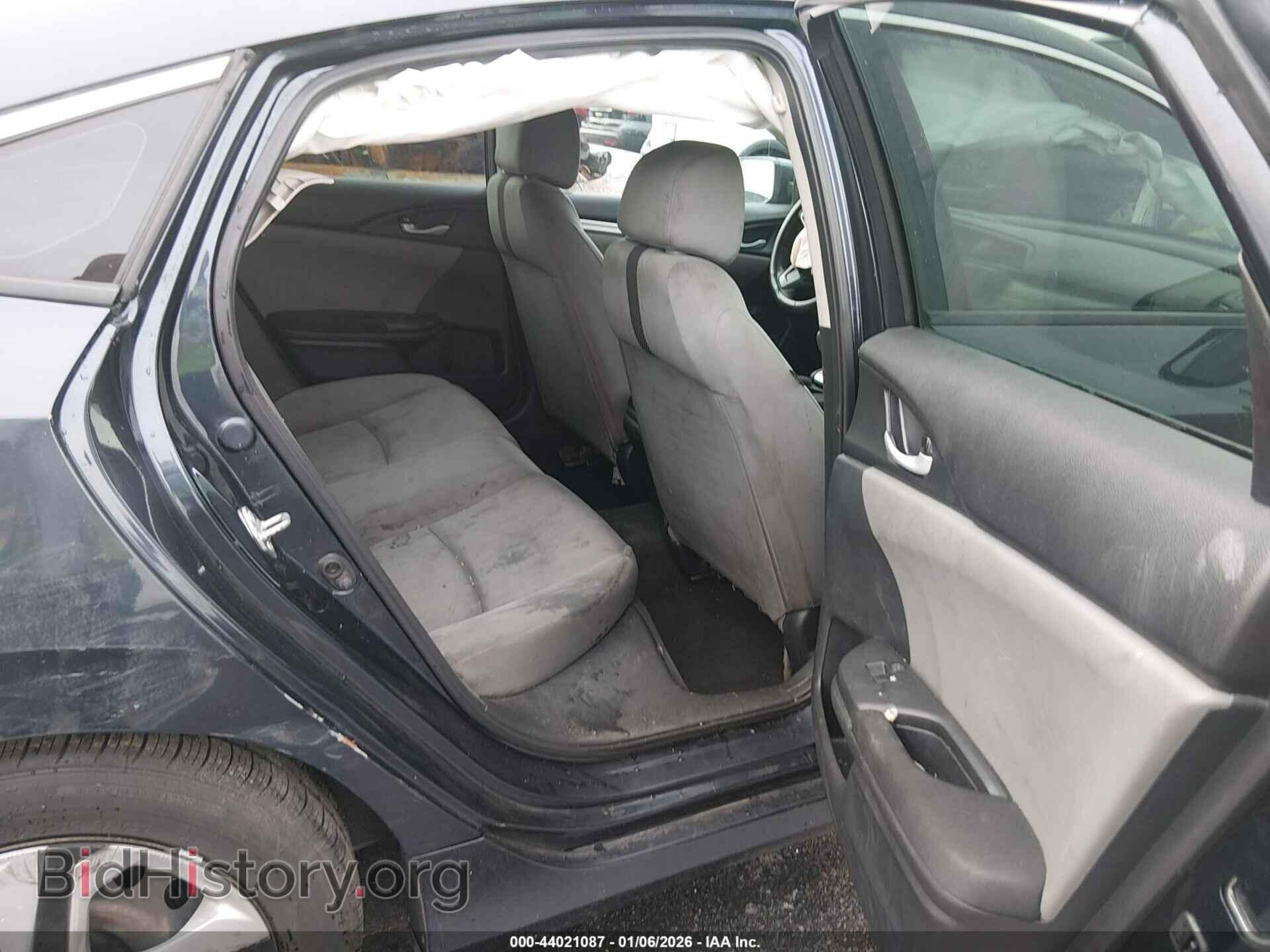 2018 HONDA CIVIC - VIN: 2HGFC2F58JH603650 - Фото 8