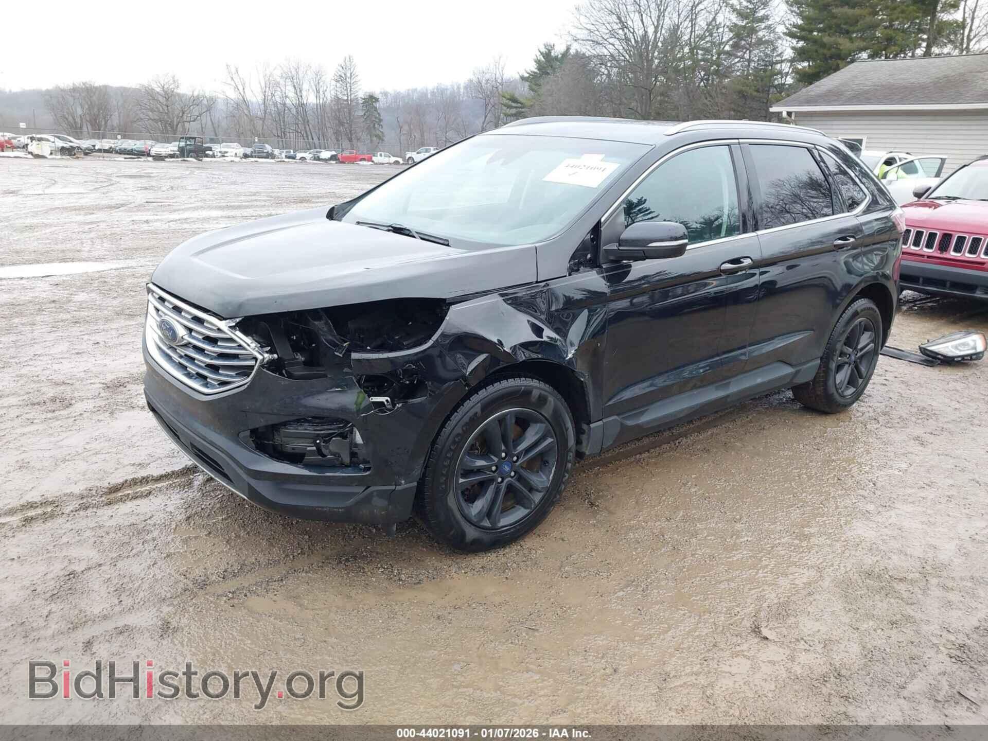 2020 FORD EDGE - VIN: 2FMPK4J99LBB26868 - Фото 2