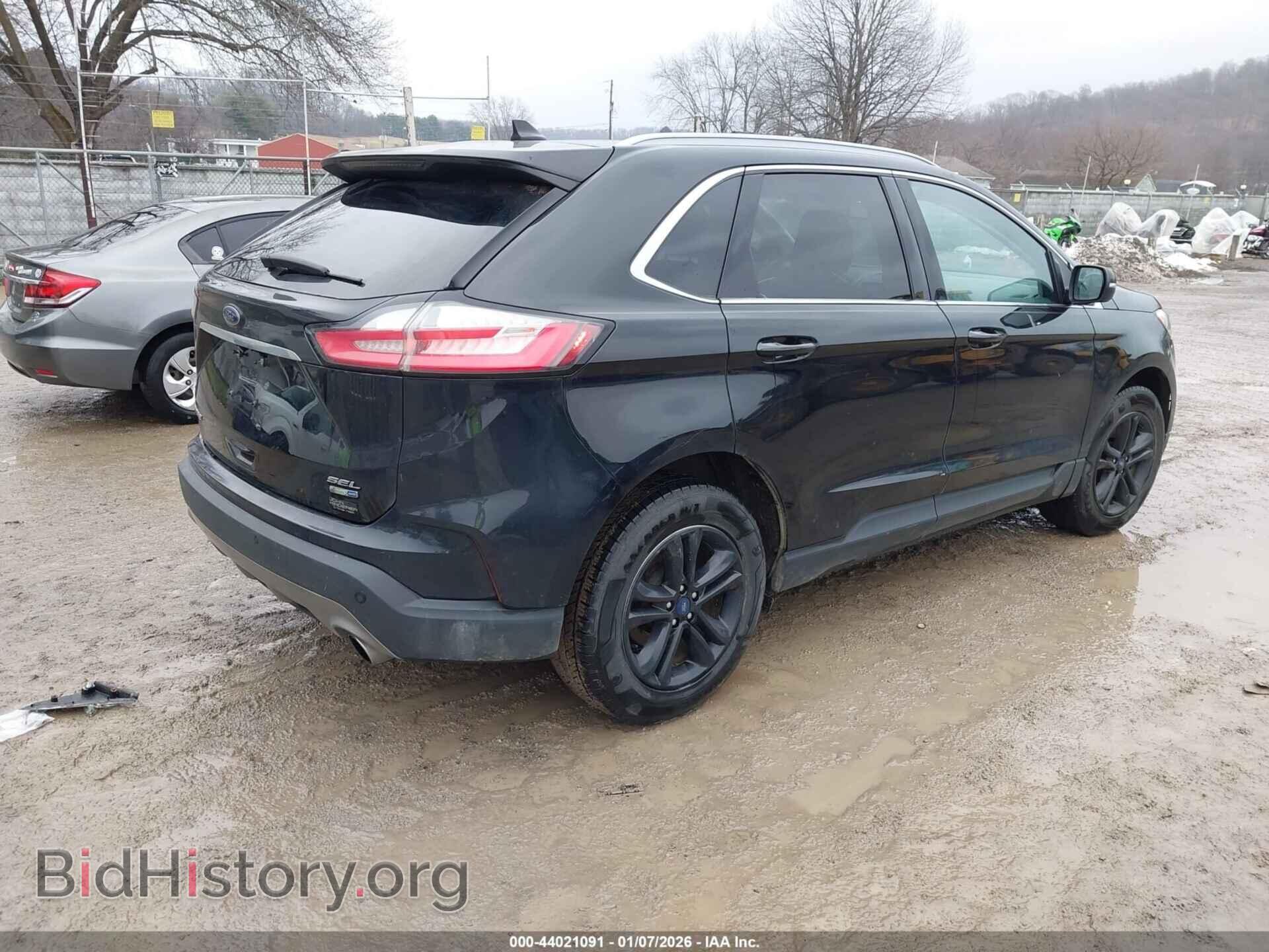 2020 FORD EDGE - VIN: 2FMPK4J99LBB26868 - Фото 4