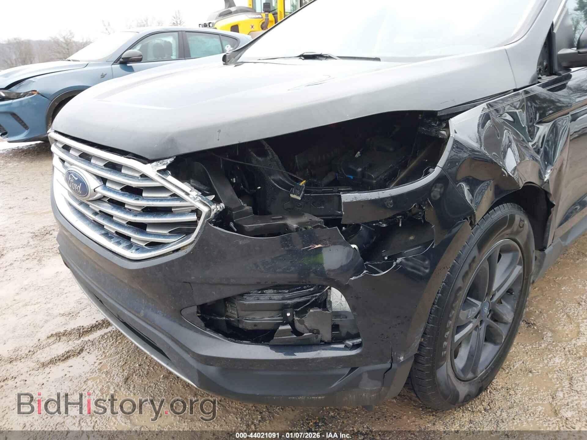 2020 FORD EDGE - VIN: 2FMPK4J99LBB26868 - Фото 6