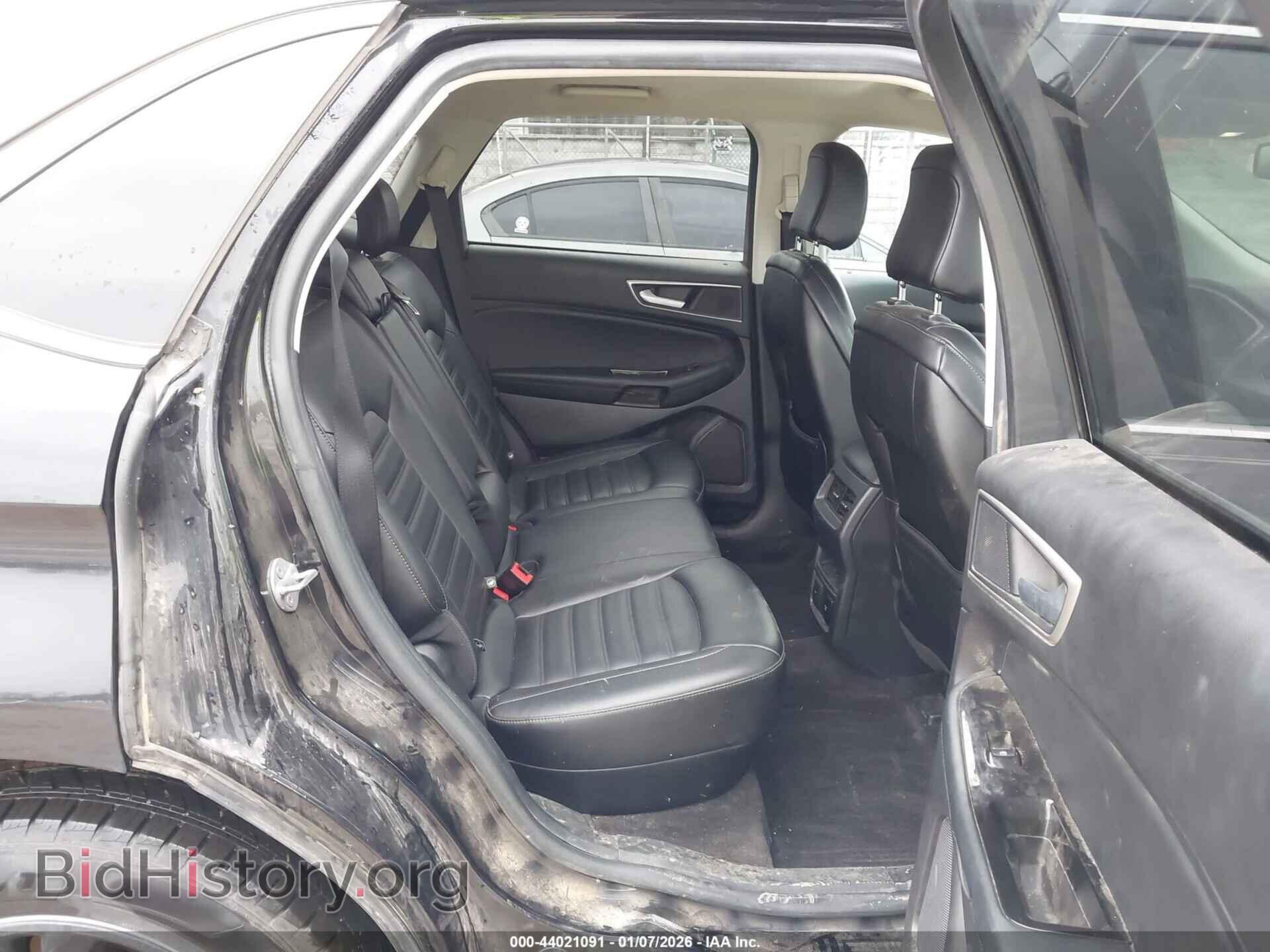 2020 FORD EDGE - VIN: 2FMPK4J99LBB26868 - Фото 8