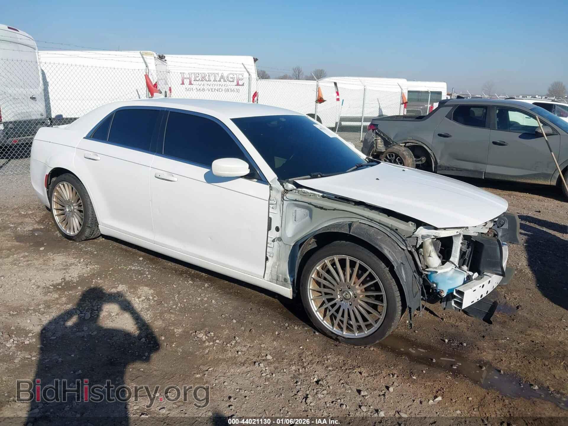 Photo 2C3CCAAG0FH786770 - CHRYSLER 300 2015
