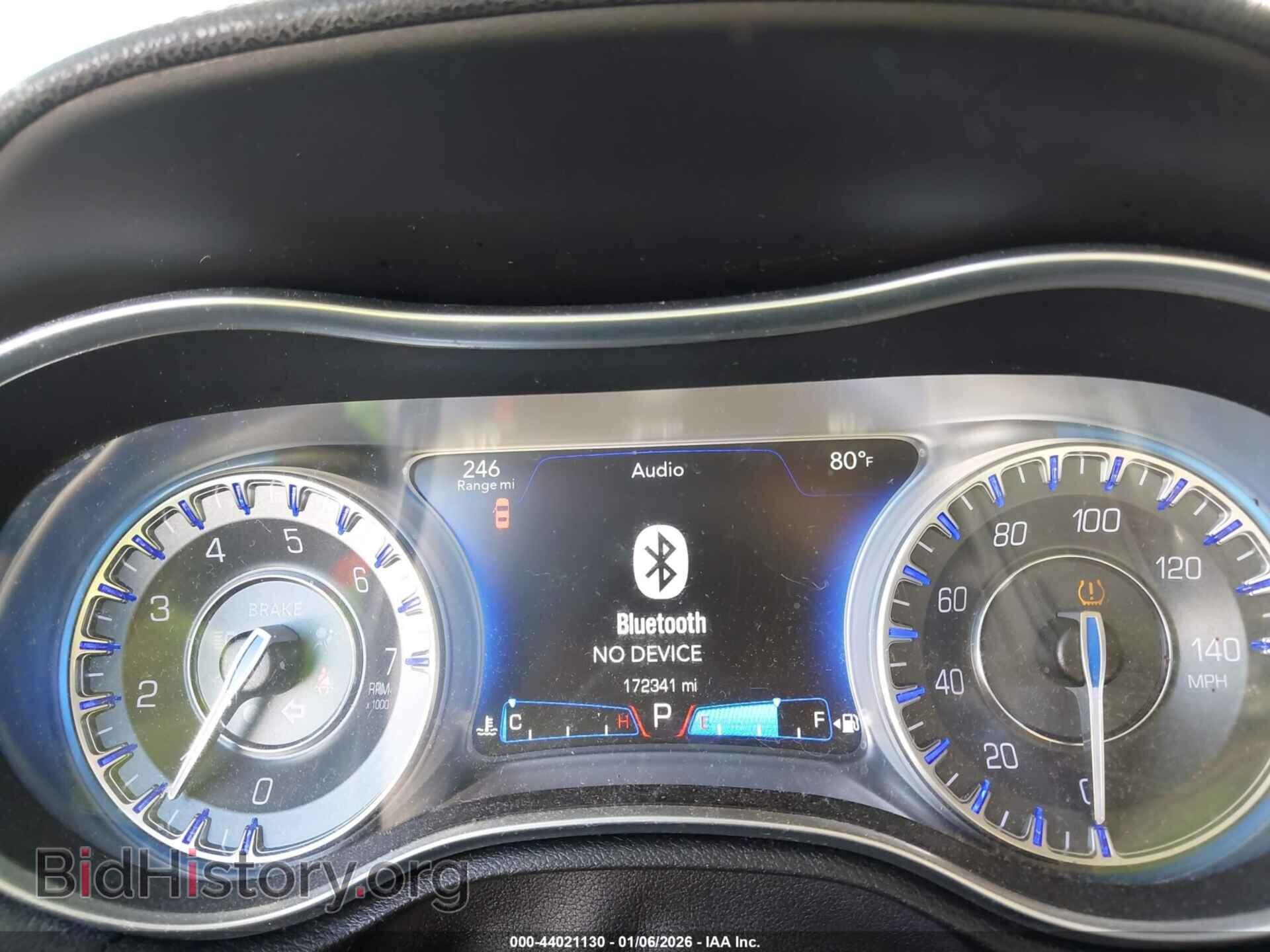 2015 CHRYSLER 300 - VIN: 2C3CCAAG0FH786770 - Фото 7