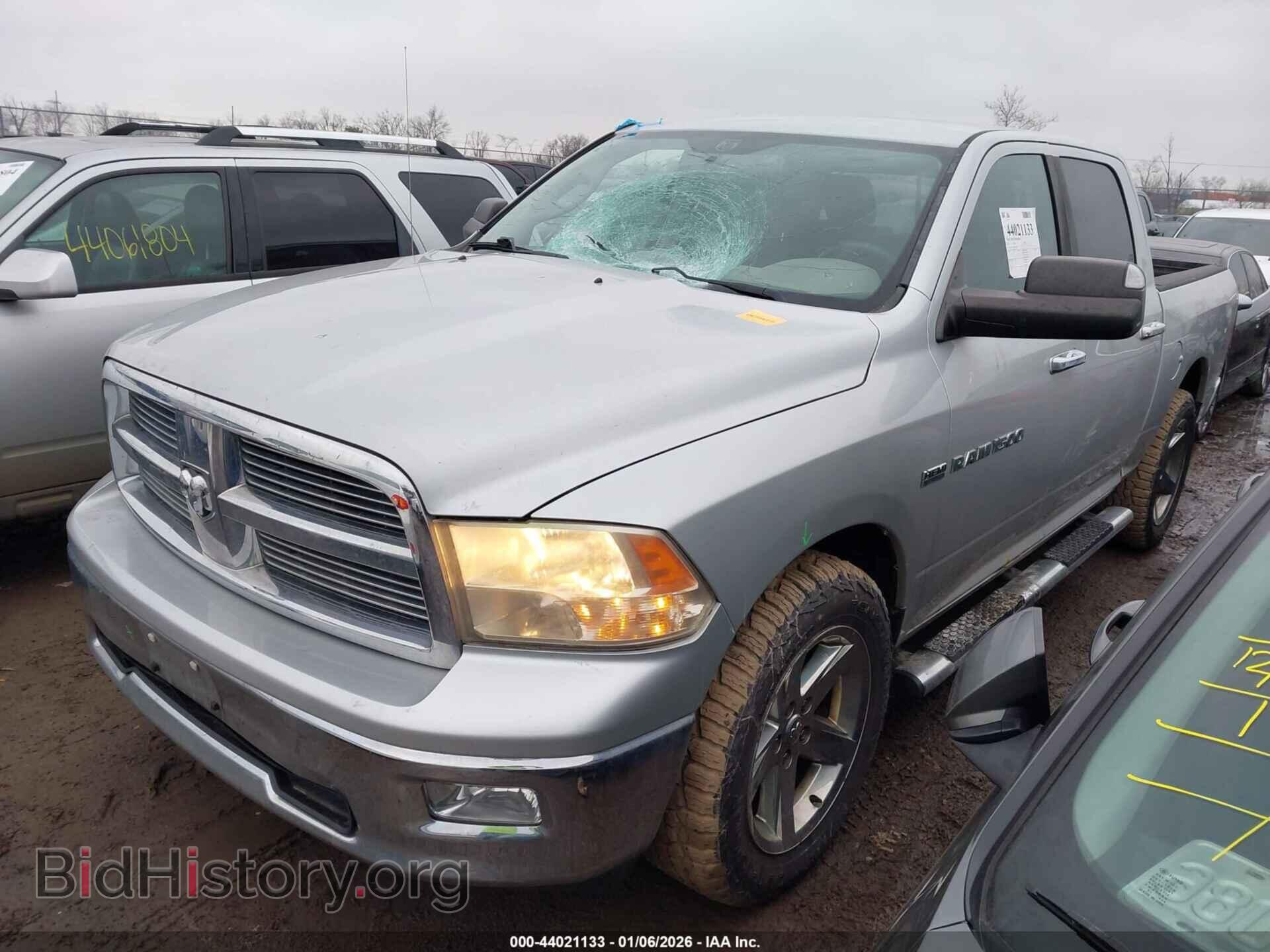 2012 RAM 1500 - VIN: 1C6RD7LT6CS161088 - Photo 2