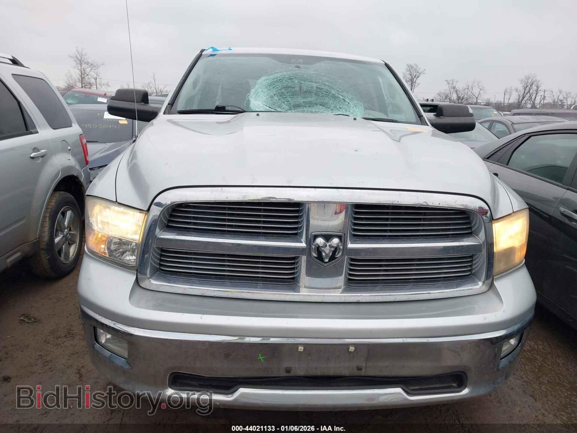 2012 RAM 1500 - VIN: 1C6RD7LT6CS161088 - Photo 12