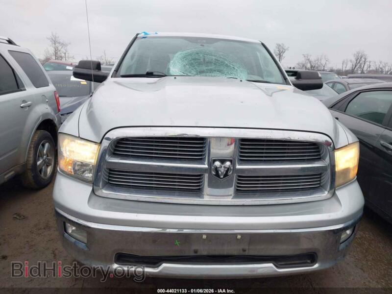 2012 RAM 1500 (VIN 1C6RD7LT6CS161088) — photo 12 of 17