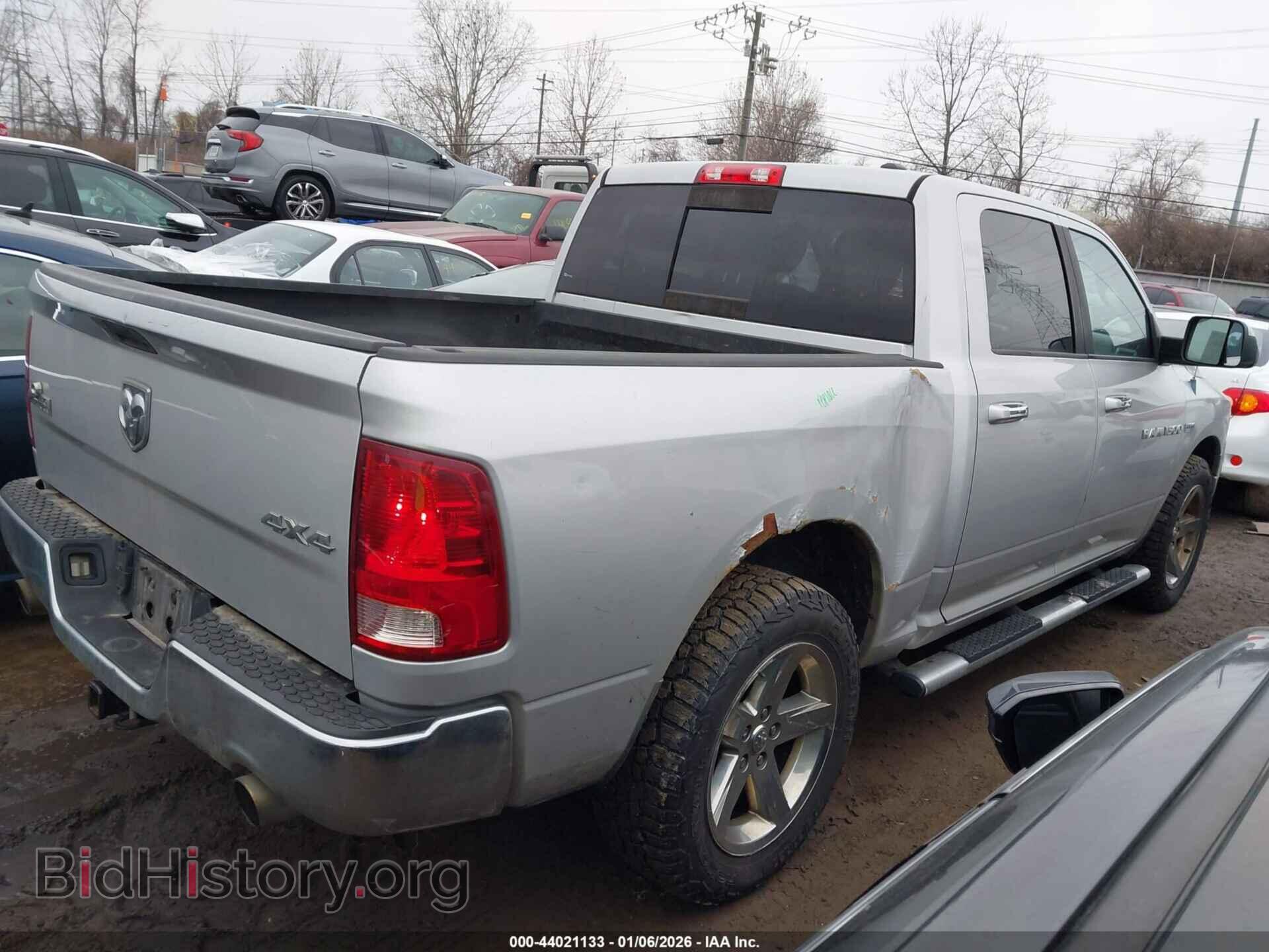 2012 RAM 1500 - VIN: 1C6RD7LT6CS161088 - Photo 13