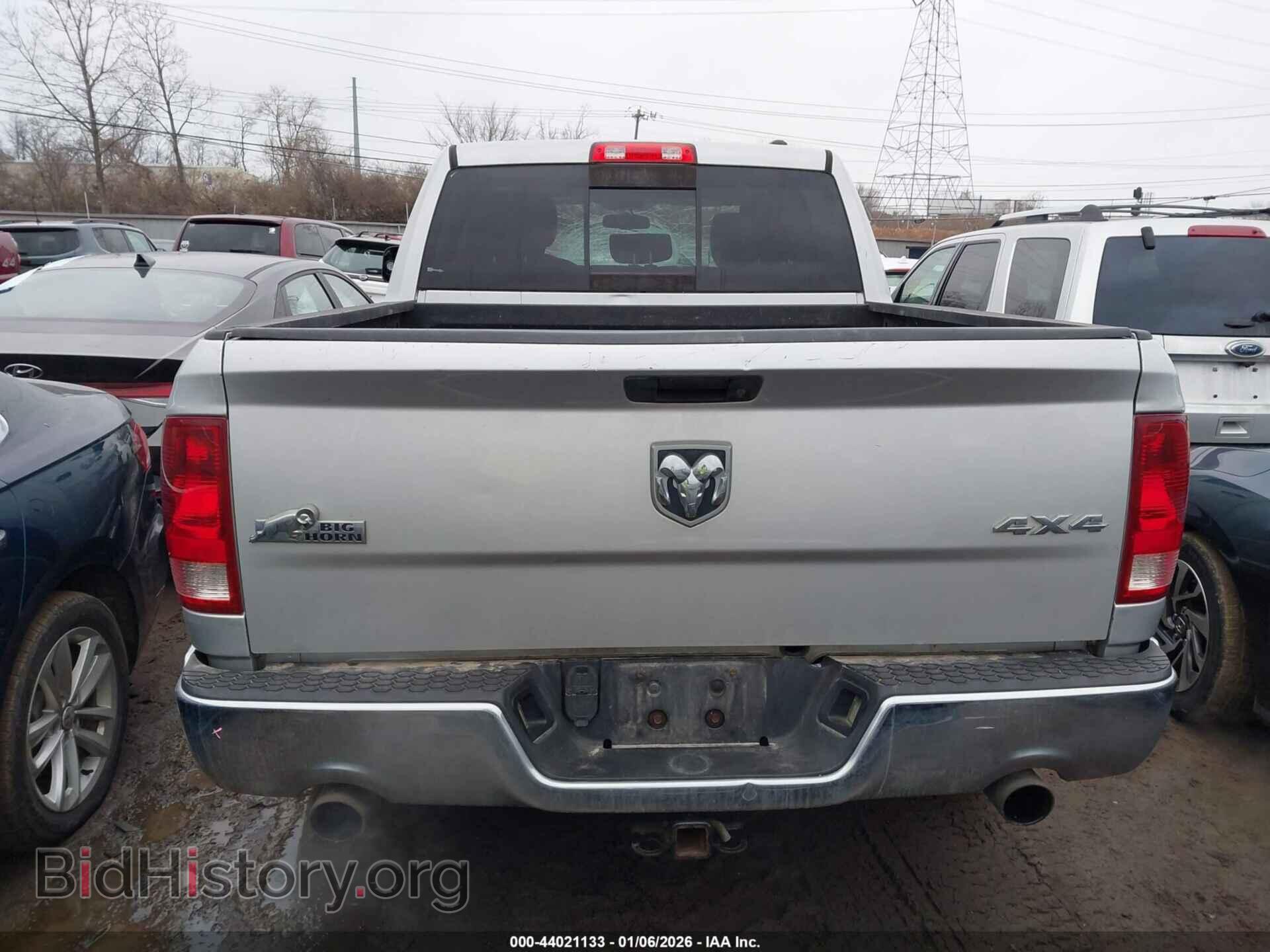 2012 RAM 1500 - VIN: 1C6RD7LT6CS161088 - Photo 16