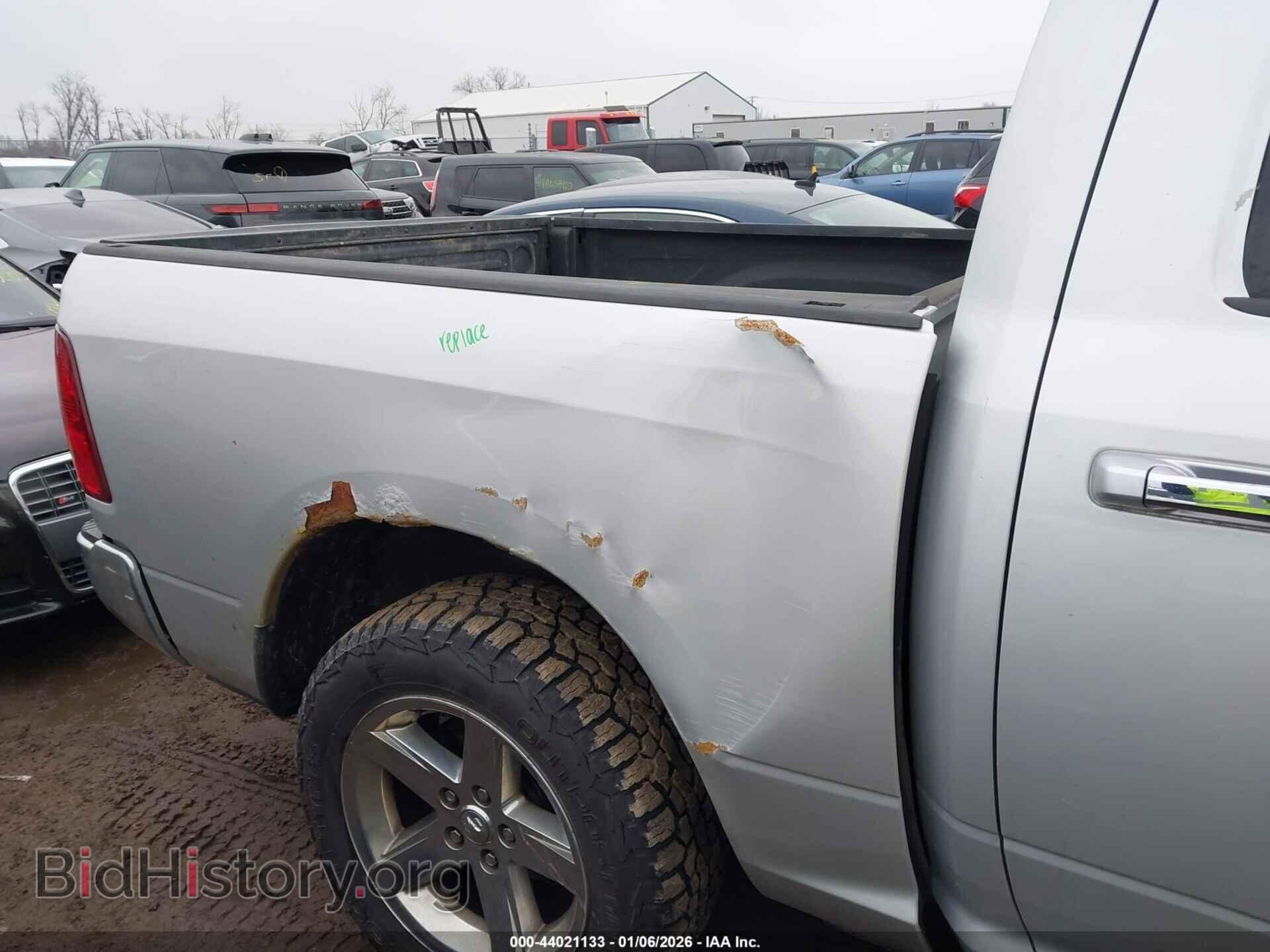 2012 RAM 1500 - VIN: 1C6RD7LT6CS161088 - Photo 17