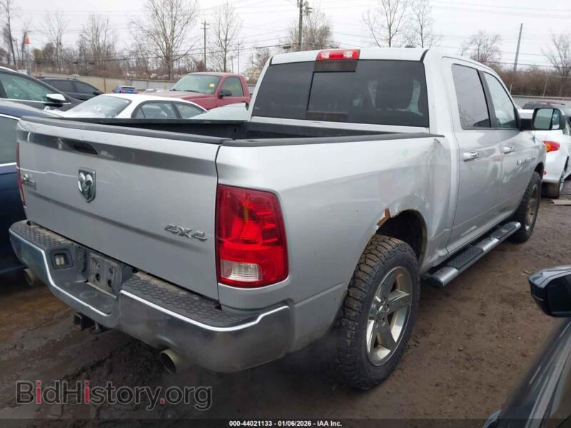 2012 RAM 1500 (VIN 1C6RD7LT6CS161088) — photo 4 of 17