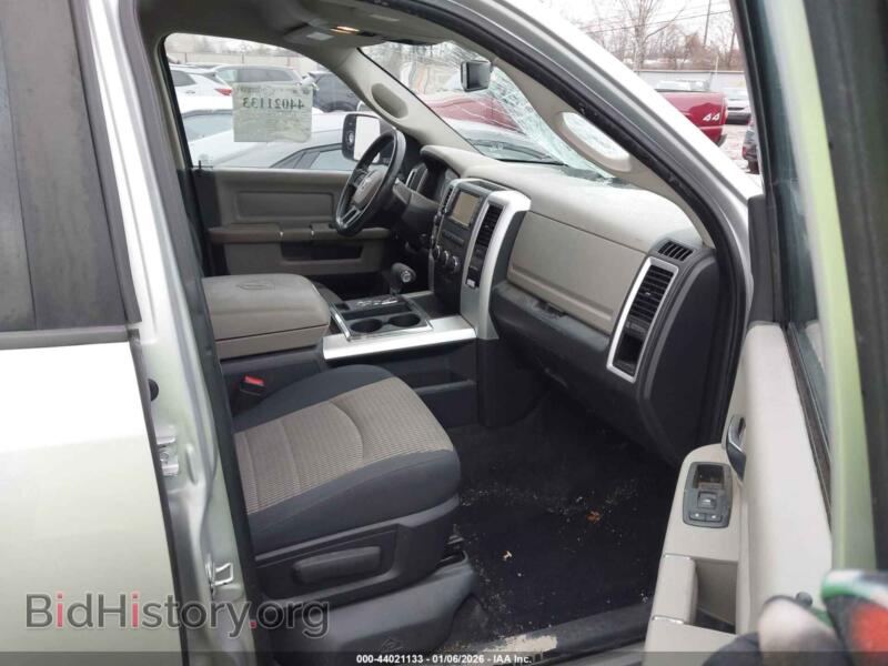 2012 RAM 1500 (VIN 1C6RD7LT6CS161088) — photo 5 of 17