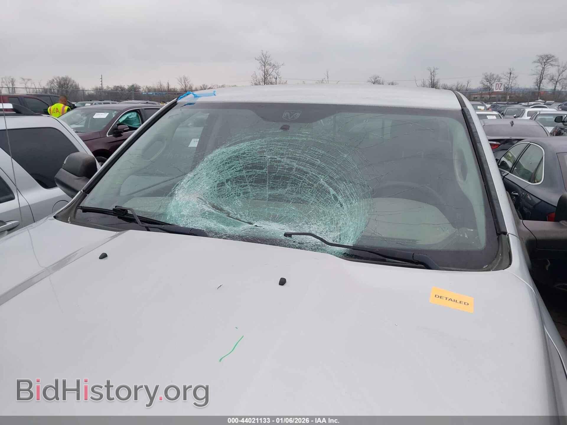 2012 RAM 1500 - VIN: 1C6RD7LT6CS161088 - Photo 6