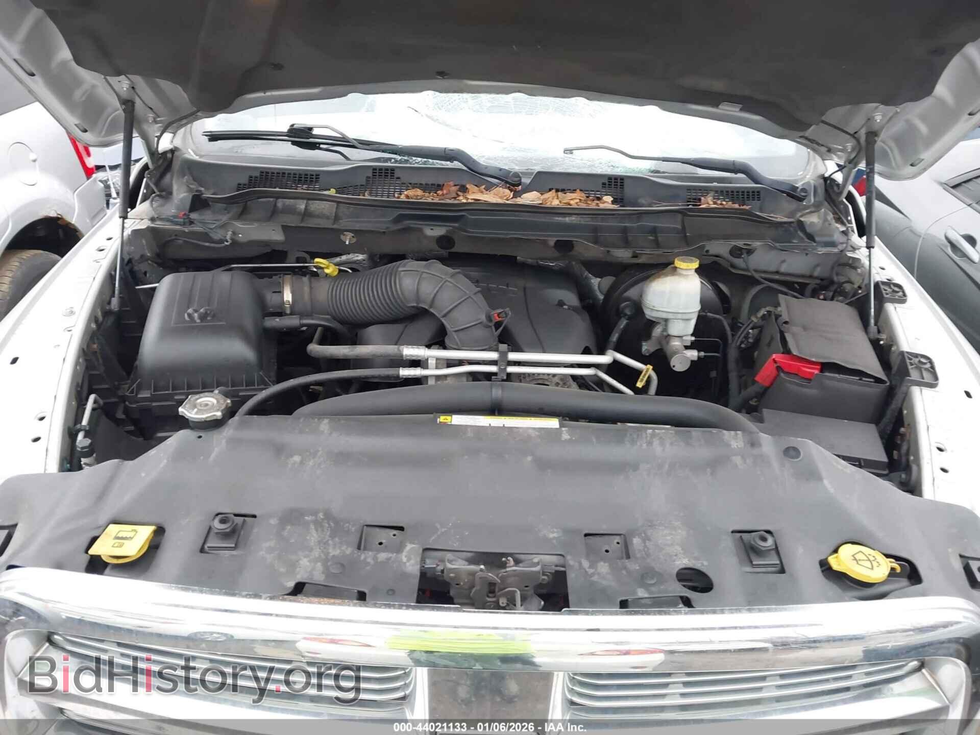 2012 RAM 1500 - VIN: 1C6RD7LT6CS161088 - Photo 10